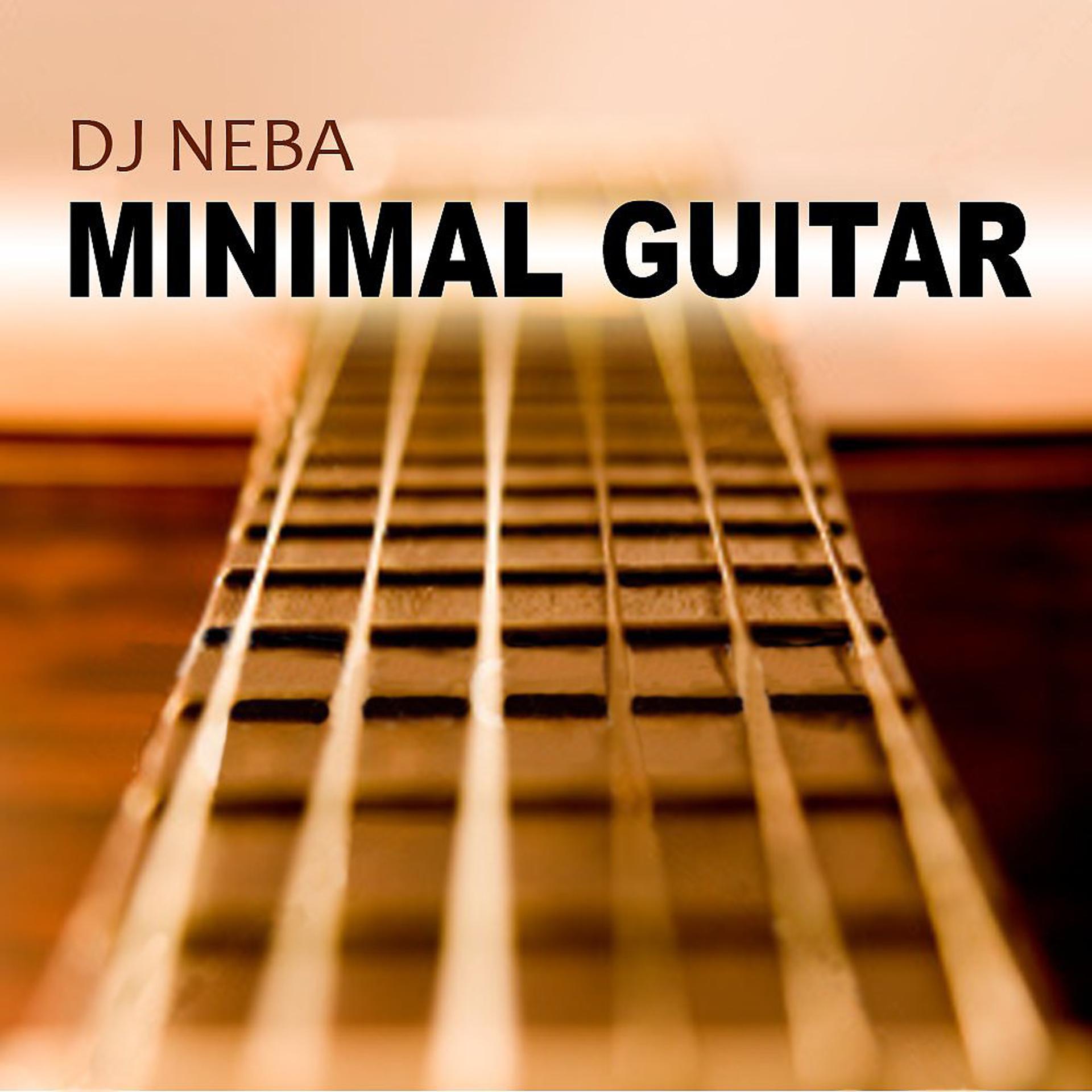 Постер альбома Minimal Guitar