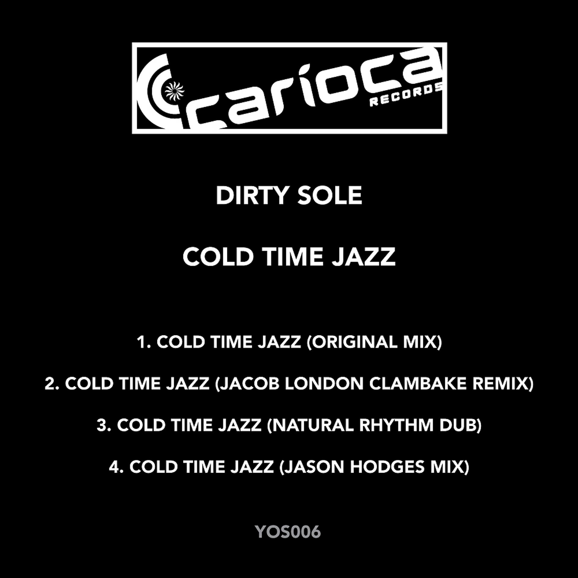 Постер альбома Cold Time Jazz