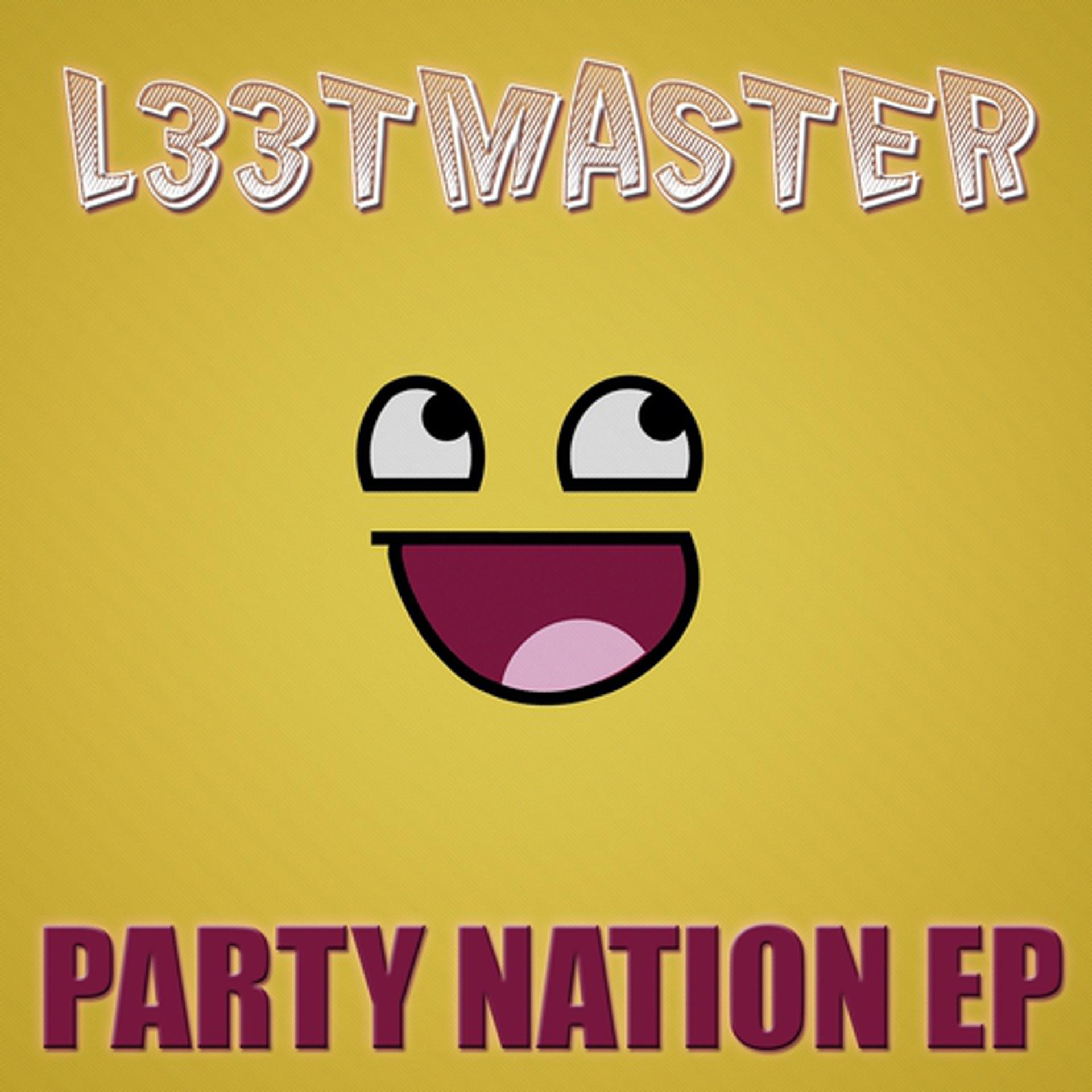 Постер альбома Party Nation Ep