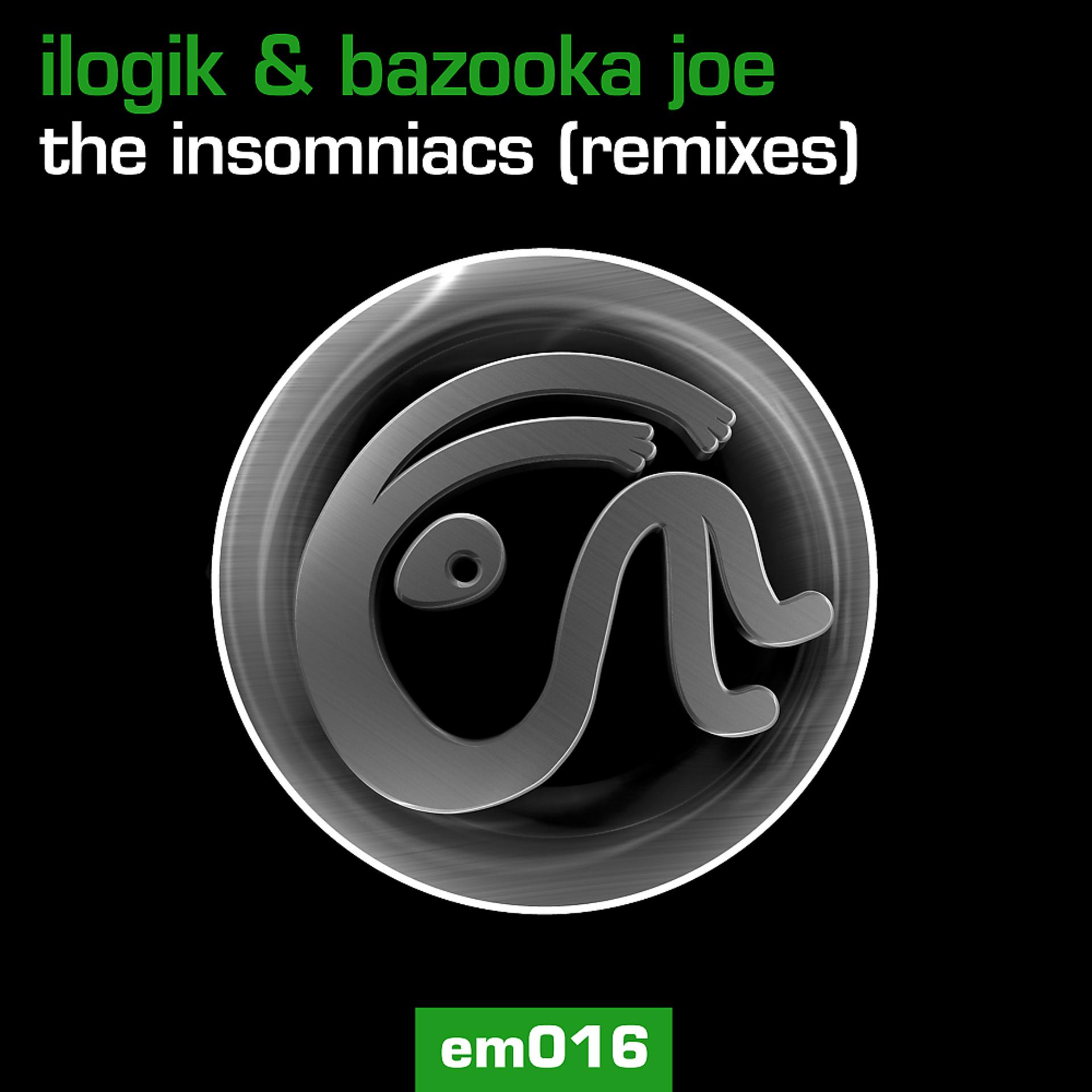 Постер альбома Insomniacs (Remixes)