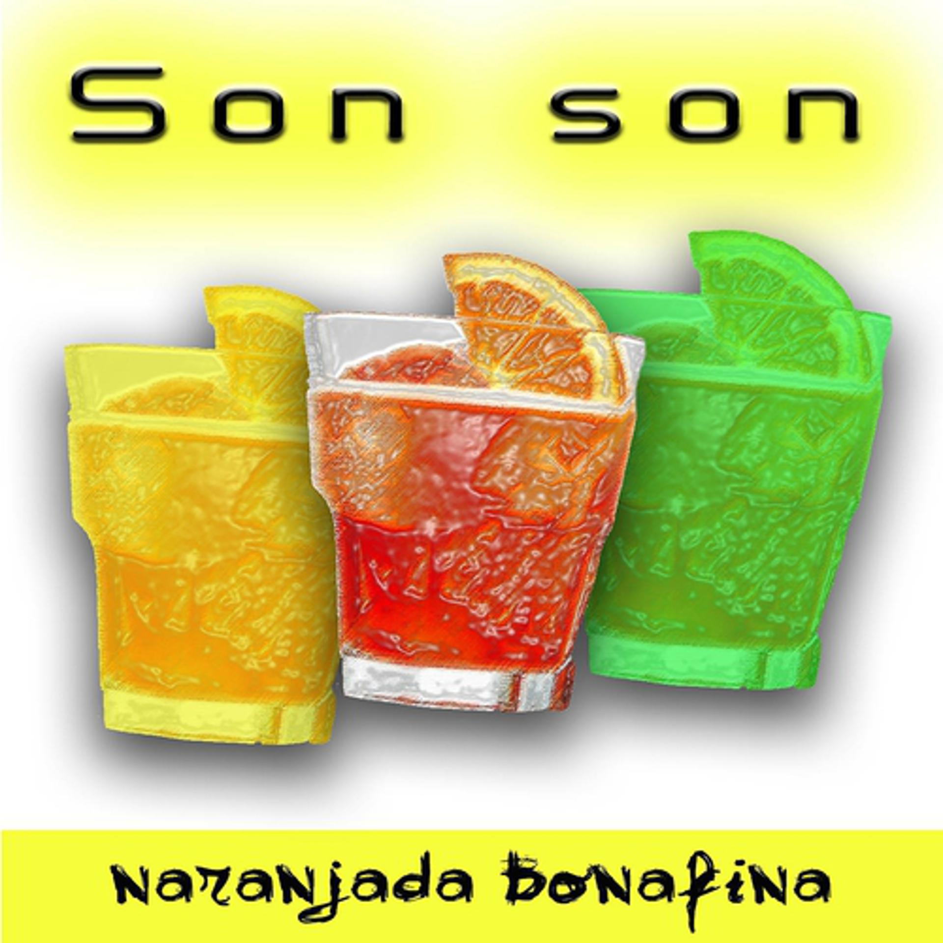 Постер альбома Naranjada Bonafina