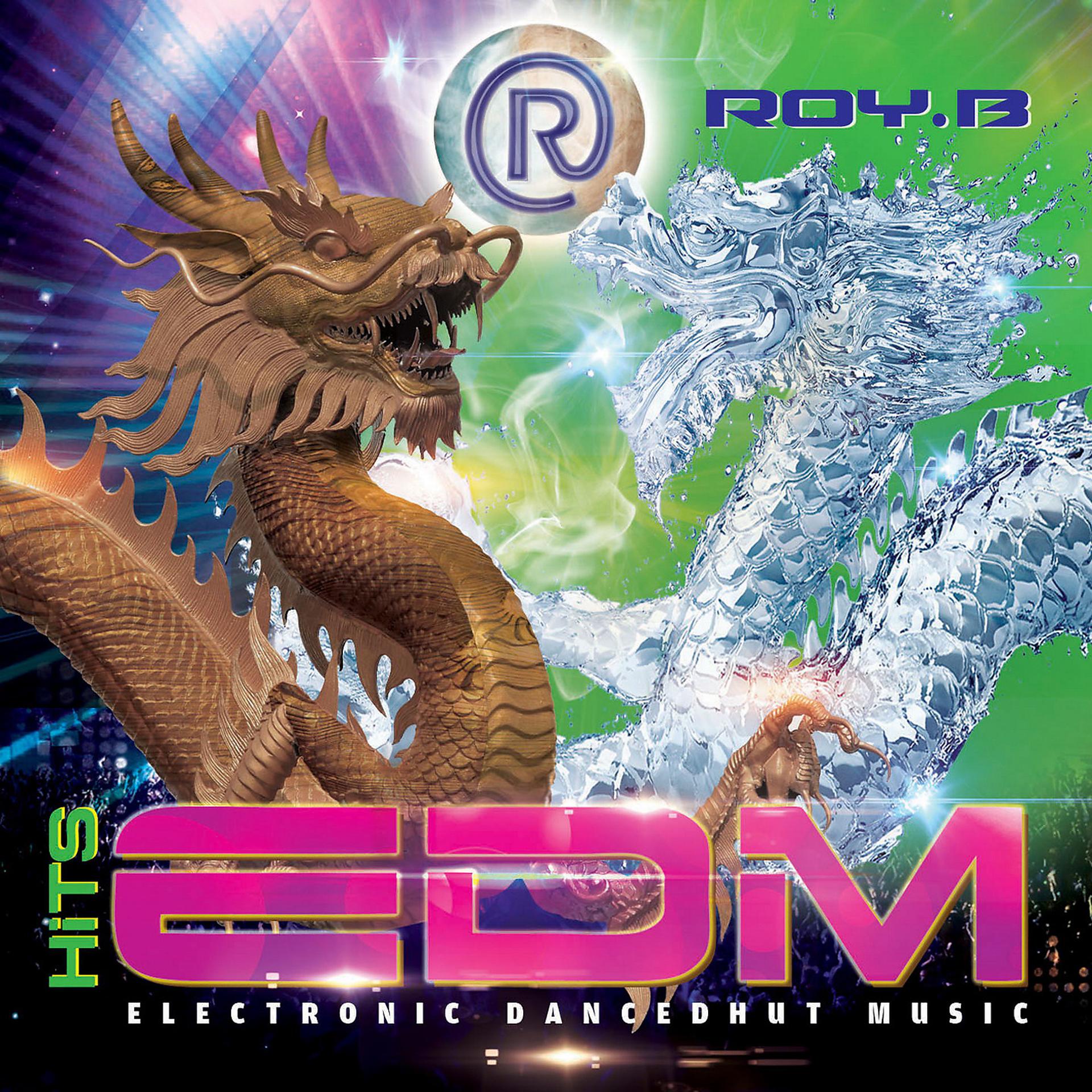 Постер альбома HiTS EDM (Electronic Dancedhut Music)