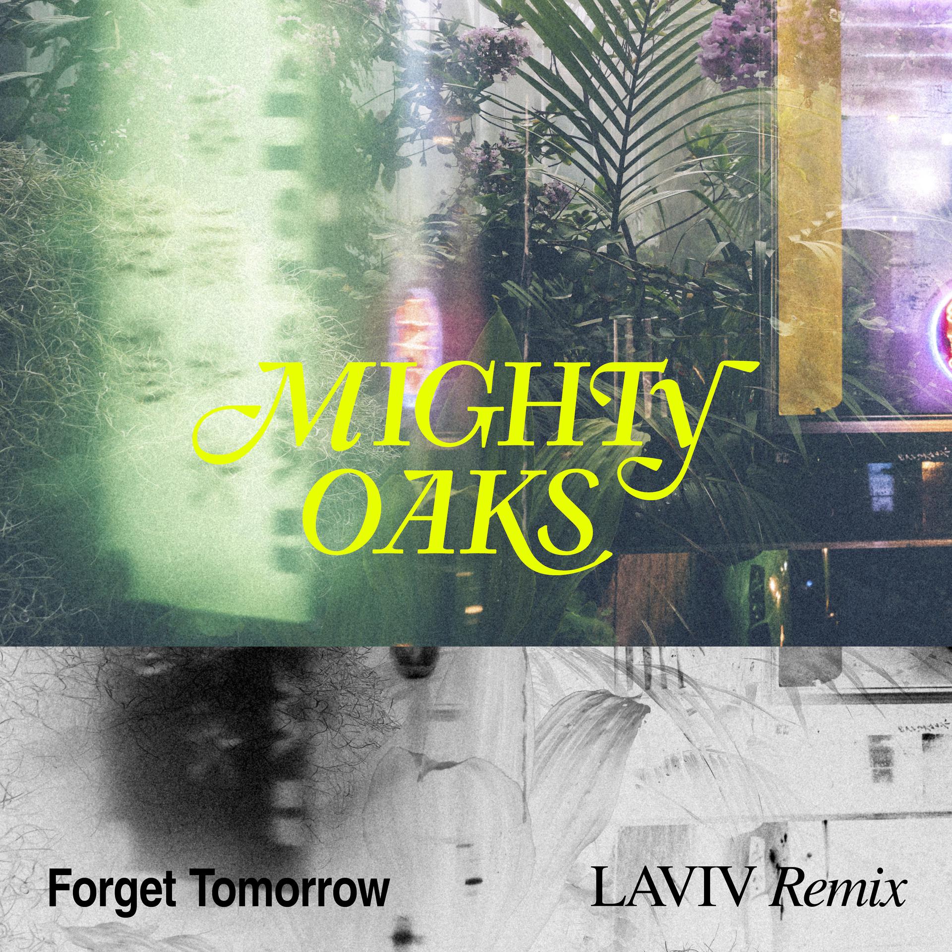 Постер альбома Forget Tomorrow (LAVIV Remix)