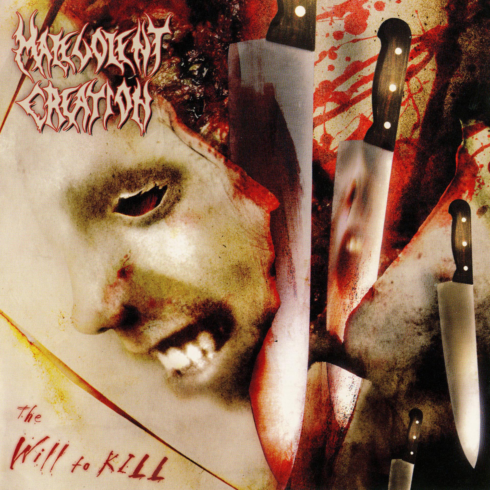 Постер альбома The Will to Kill