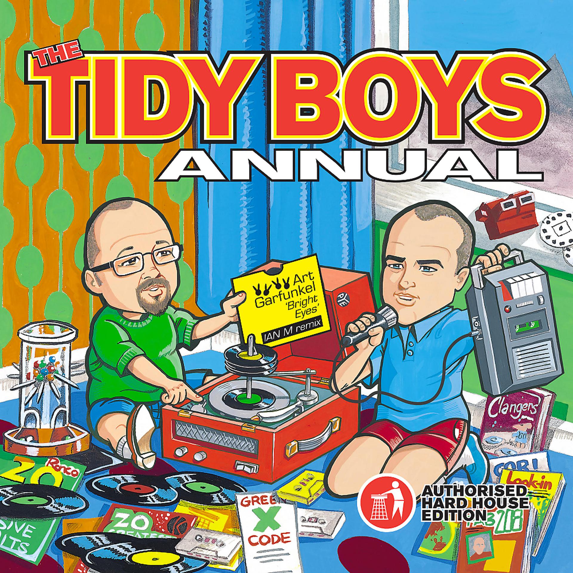Постер альбома The Tidy Boys Annual