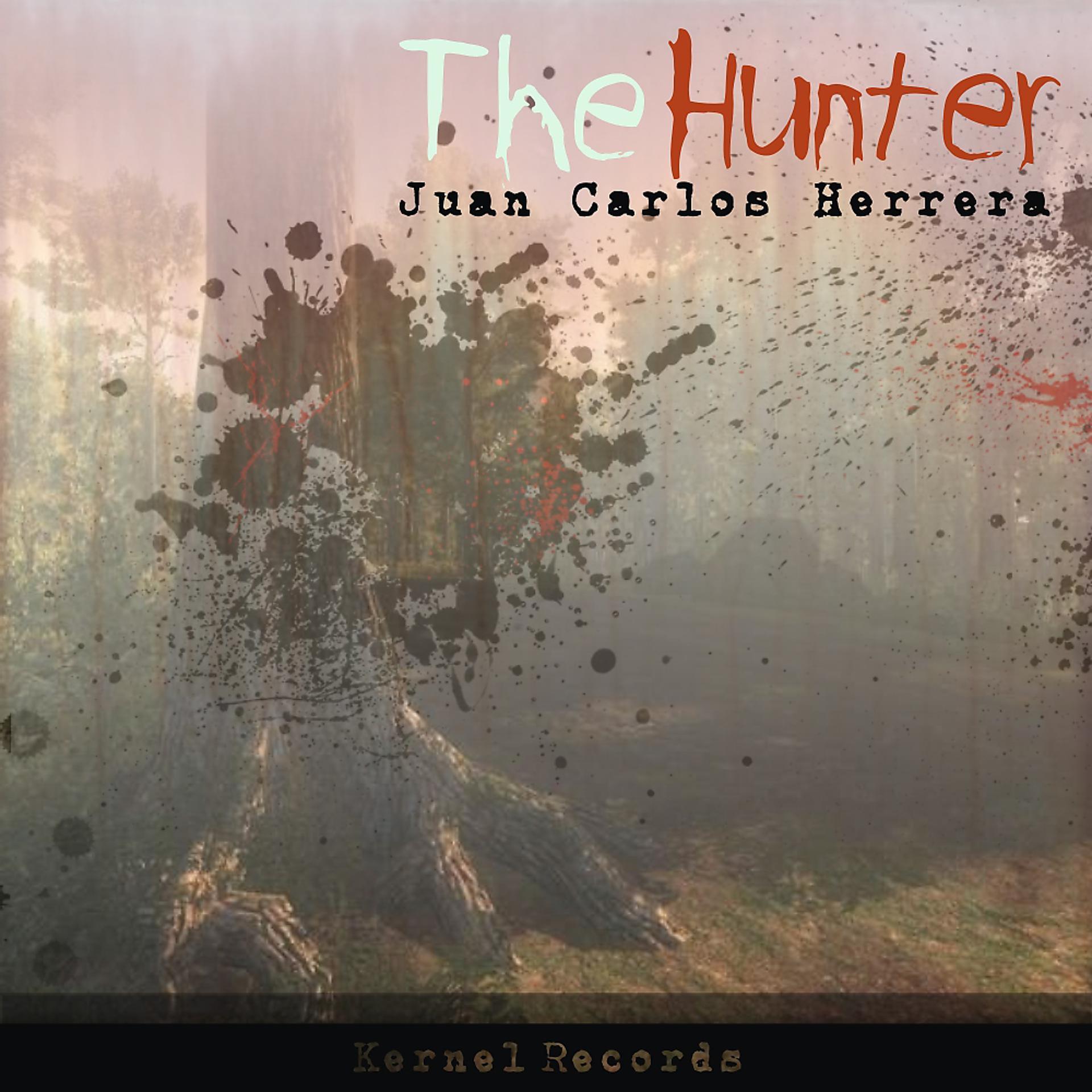 Постер альбома The Hunter