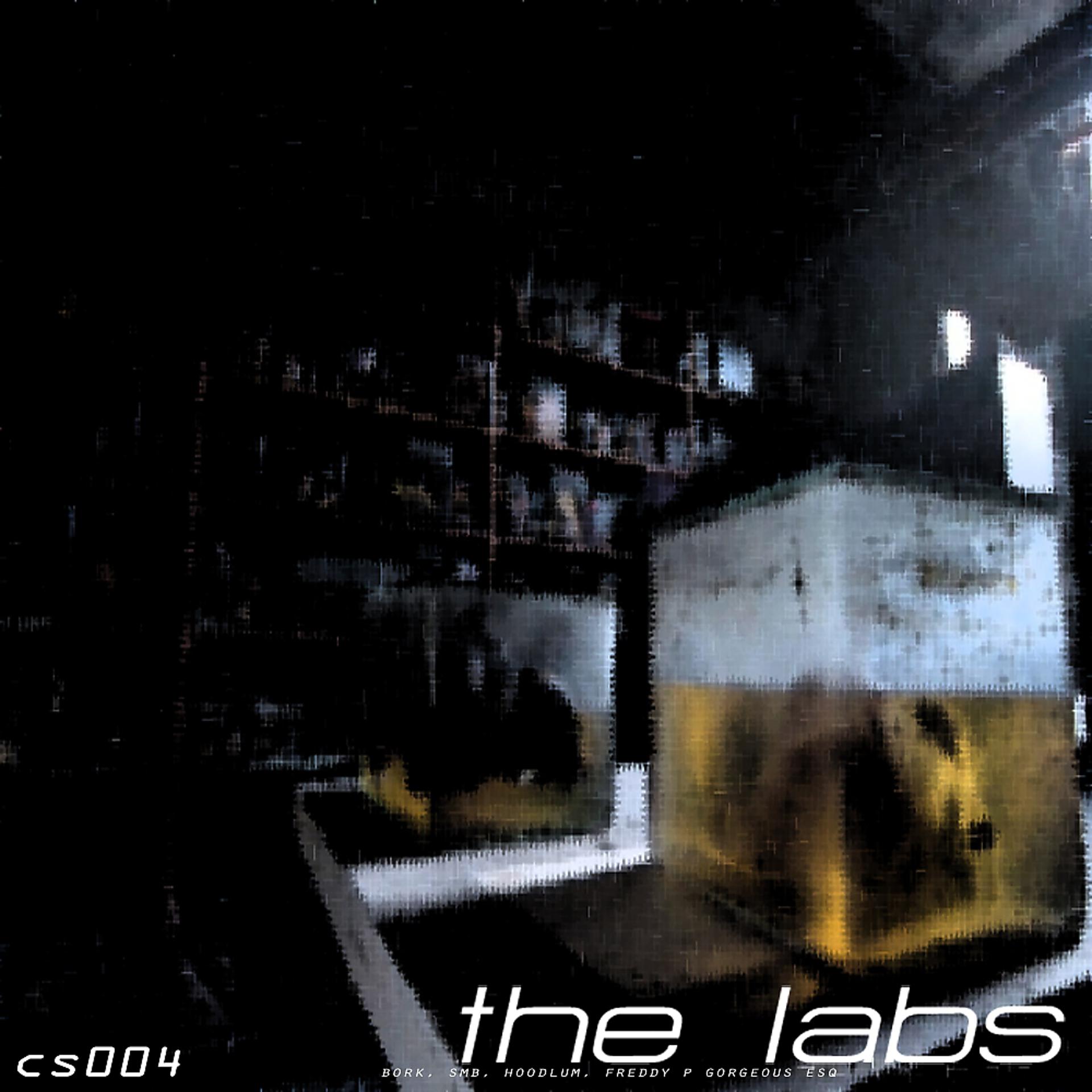 Постер альбома The Labs EP
