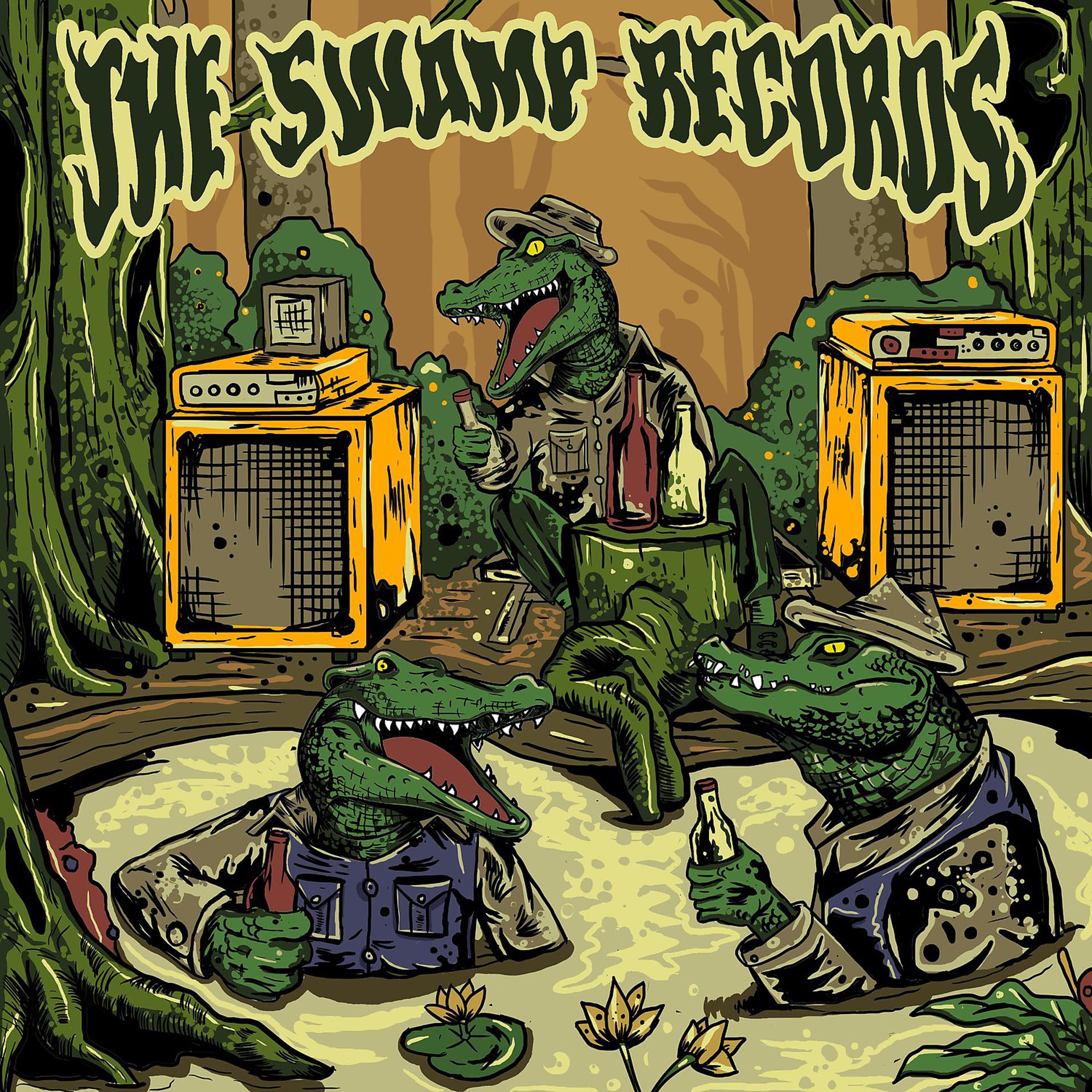 Постер альбома The Swamp Records
