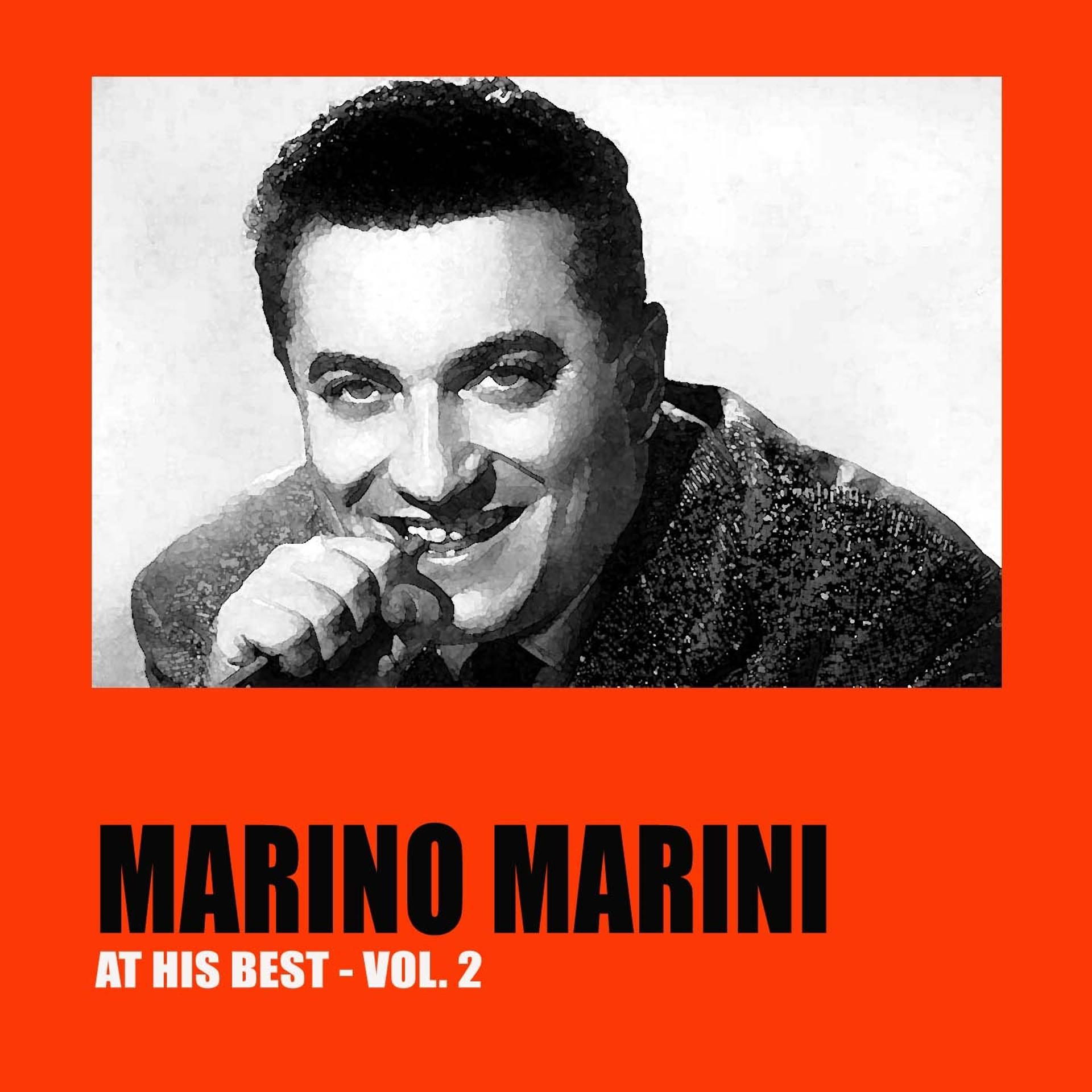 Постер альбома Marino Marini at His Best, Vol. 2