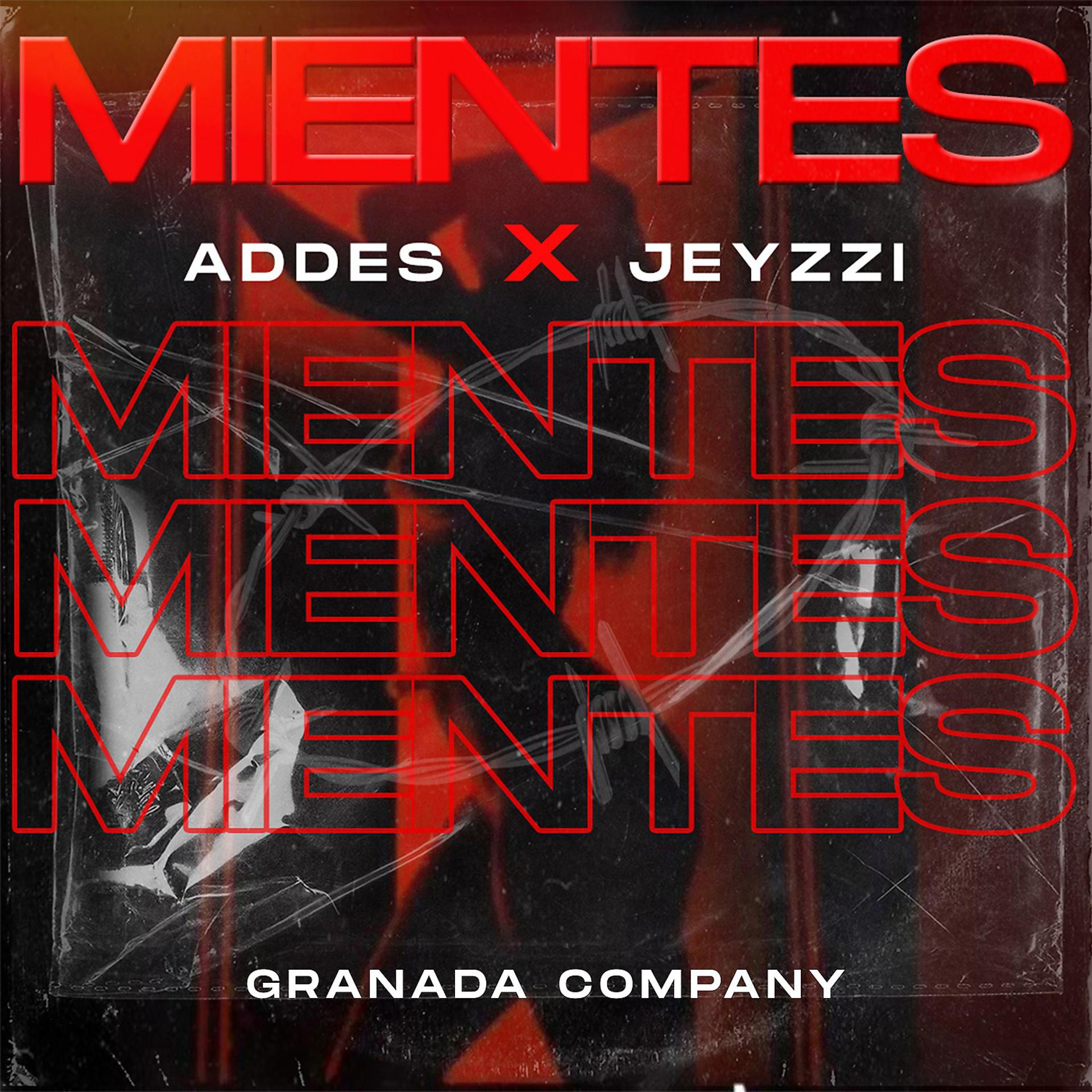 Постер альбома Mientes