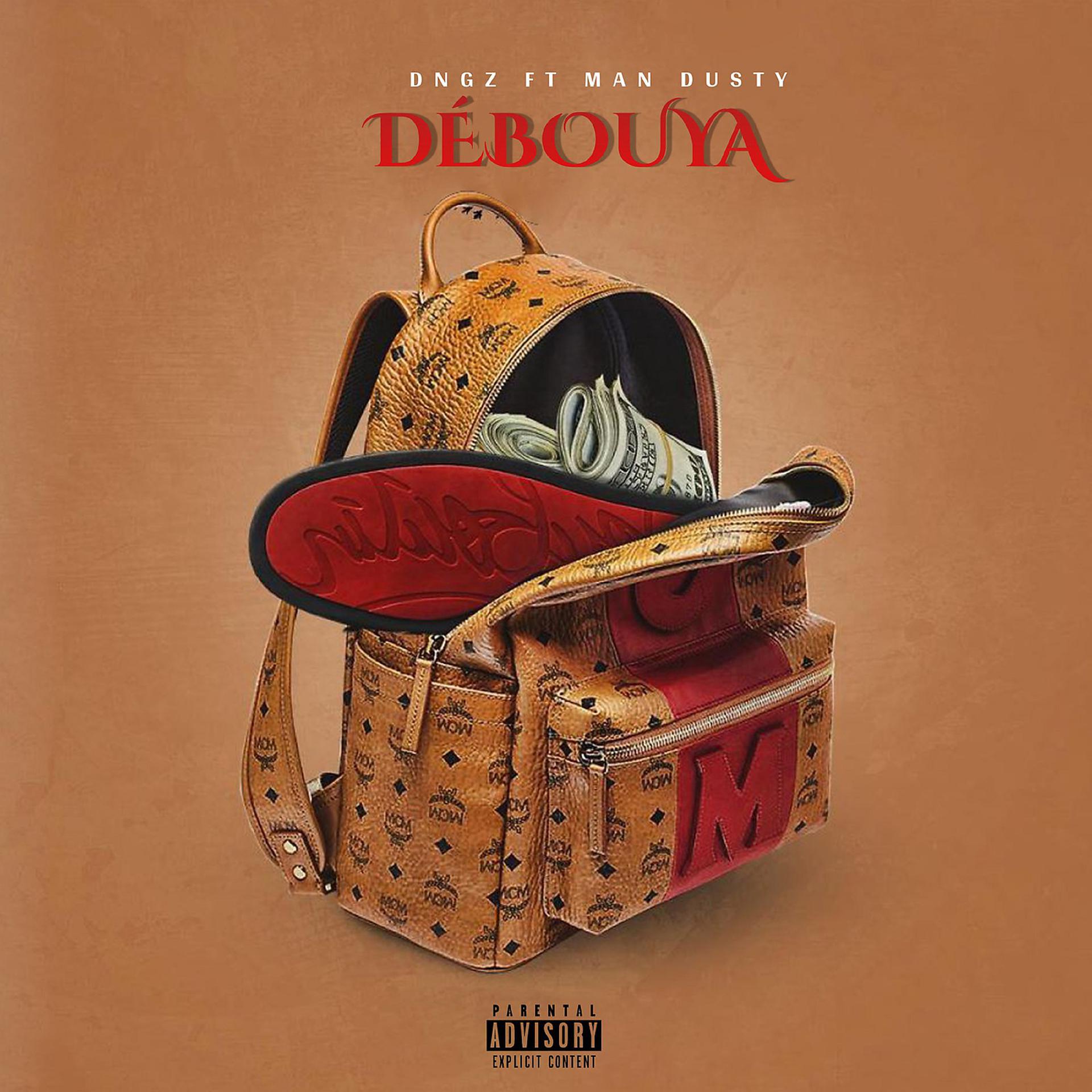 Постер альбома Débouya