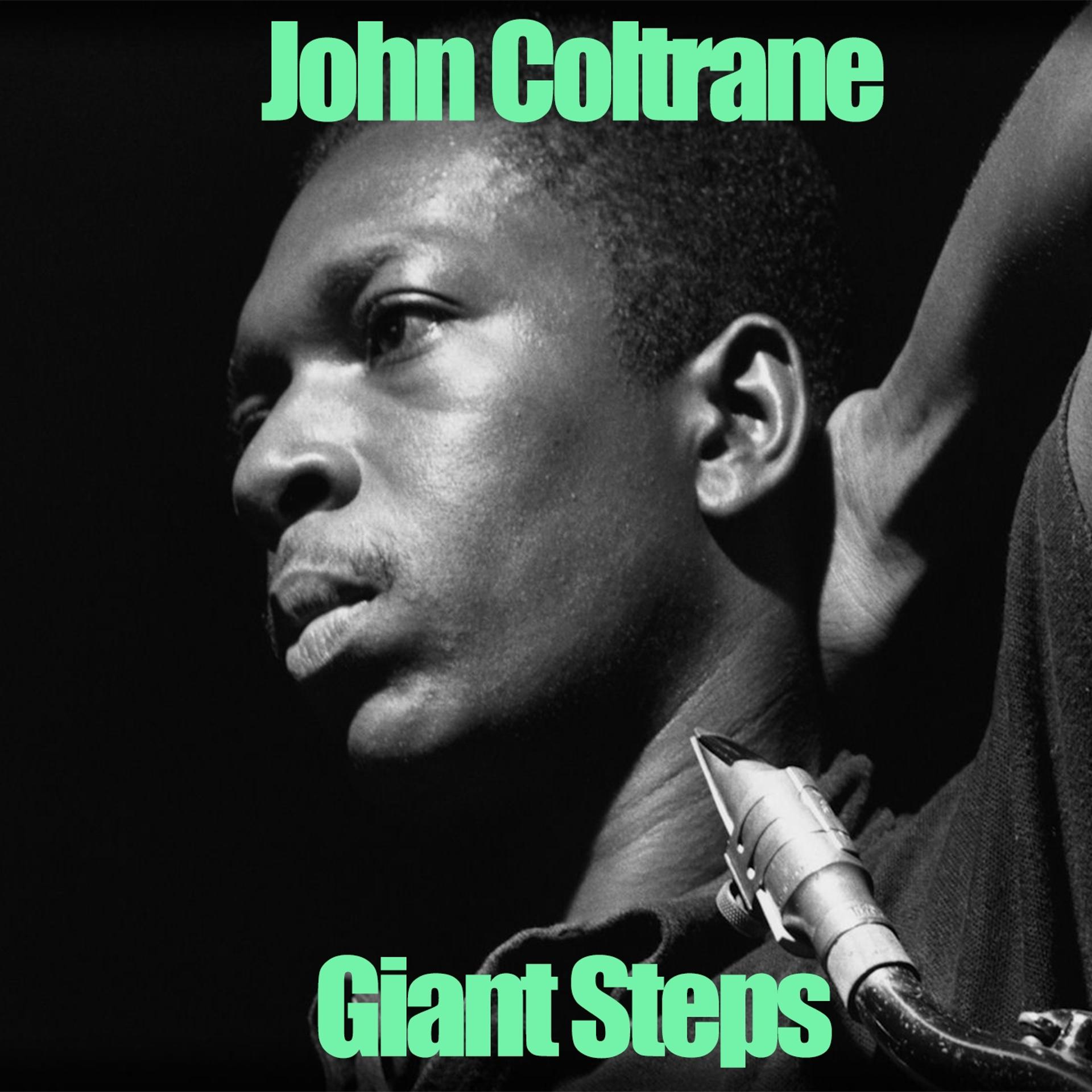 Постер альбома Giant Steps