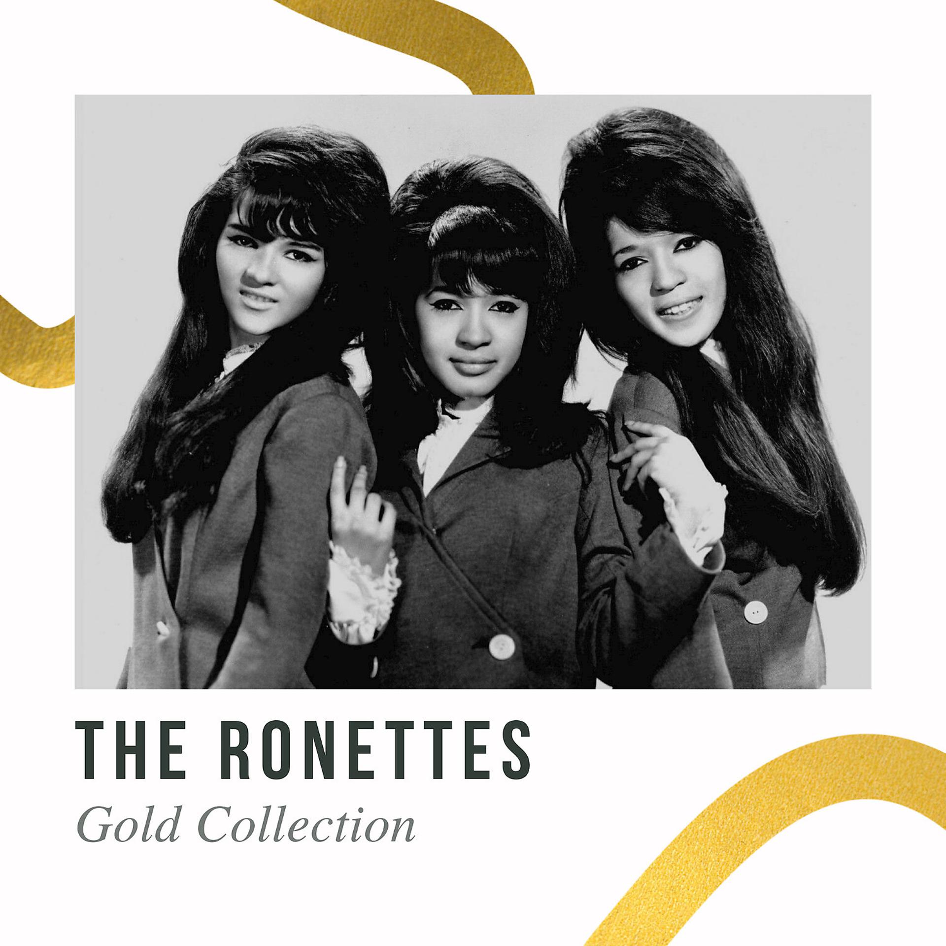 Постер альбома The Ronettes - Gold Collection
