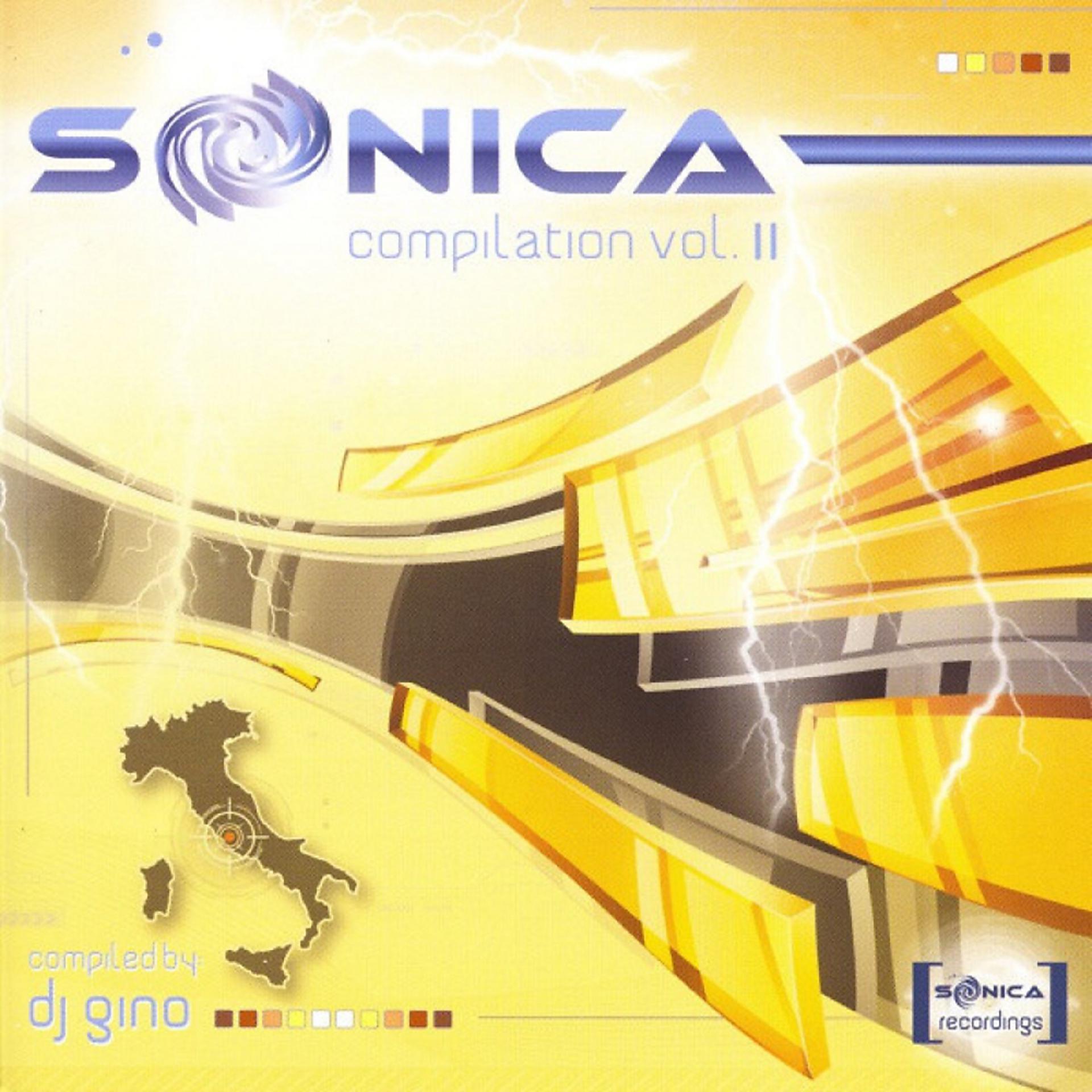 Постер альбома Sonica Compilation, Vol. II