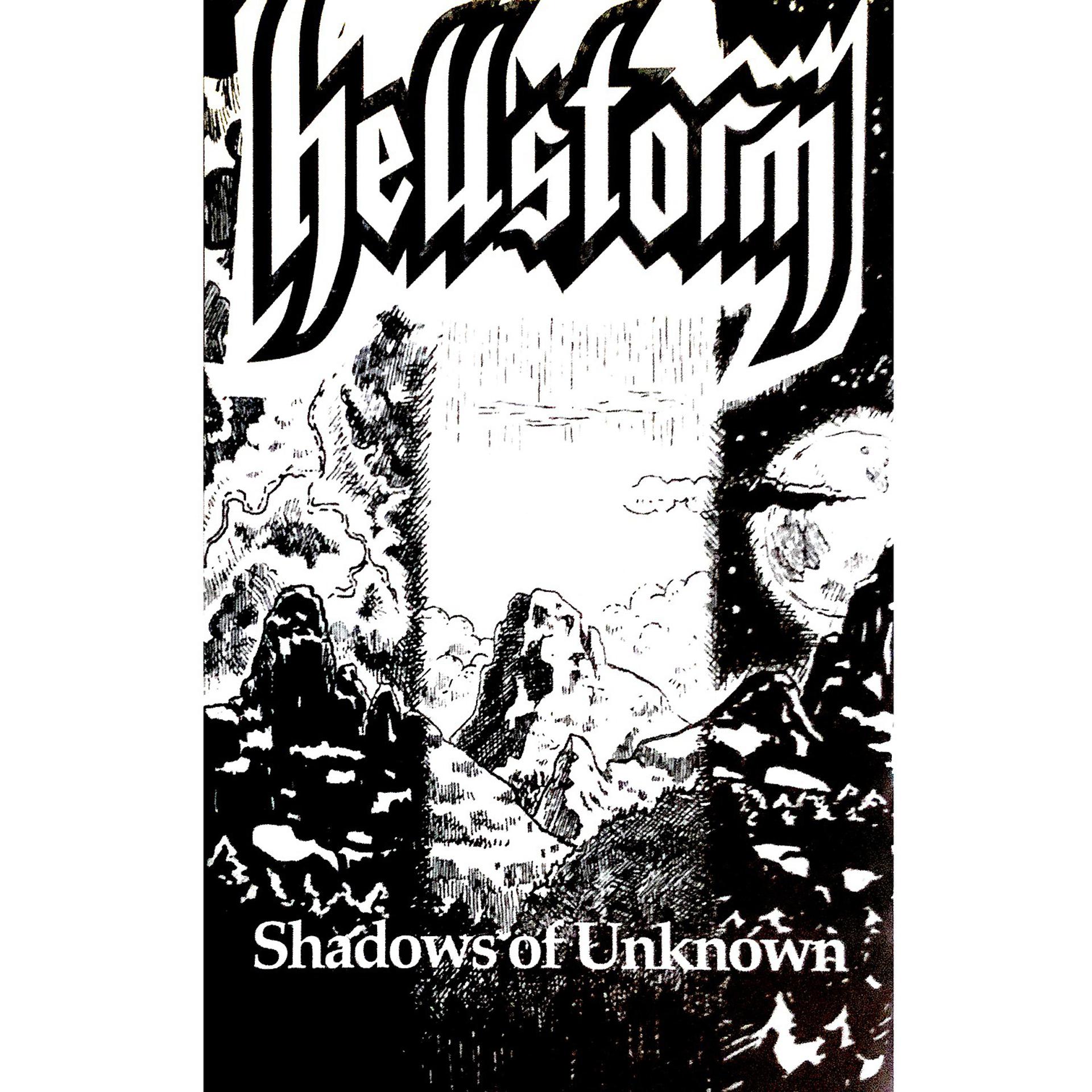Постер альбома Shadows of Unknown