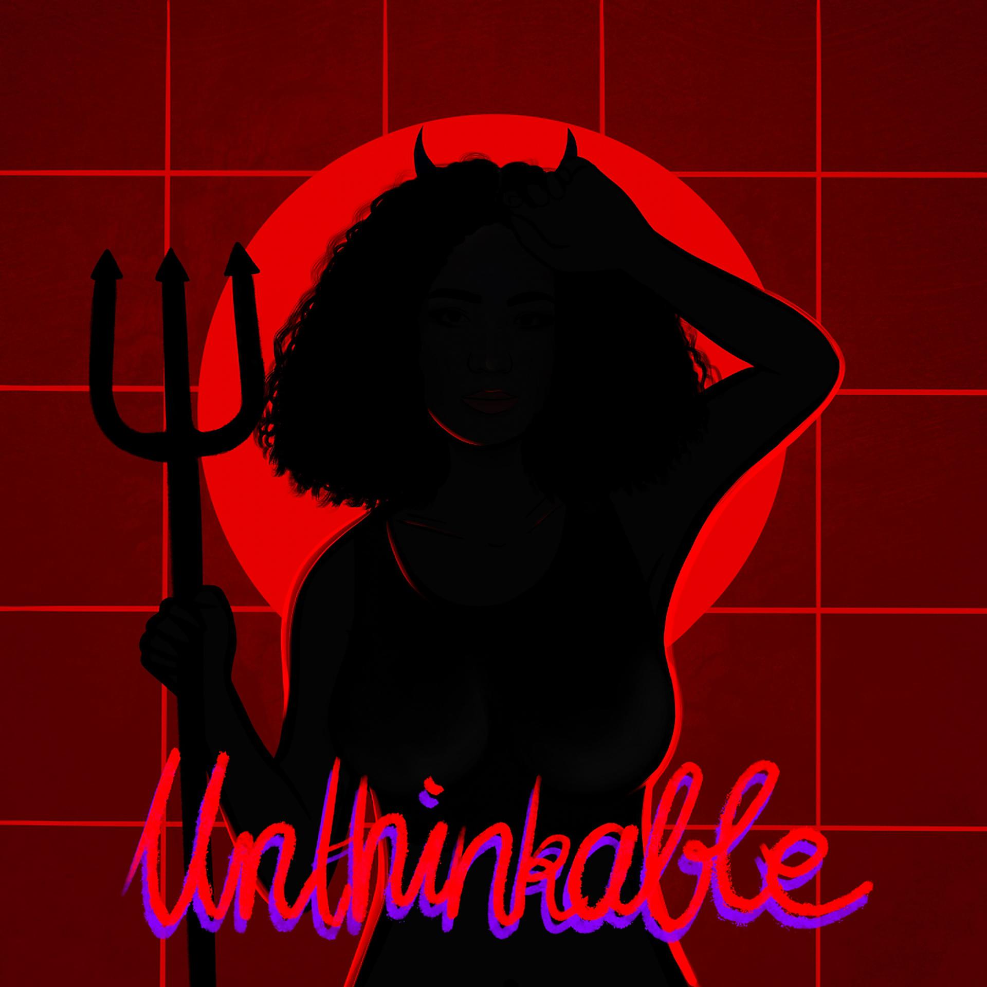 Постер альбома Unthinkable