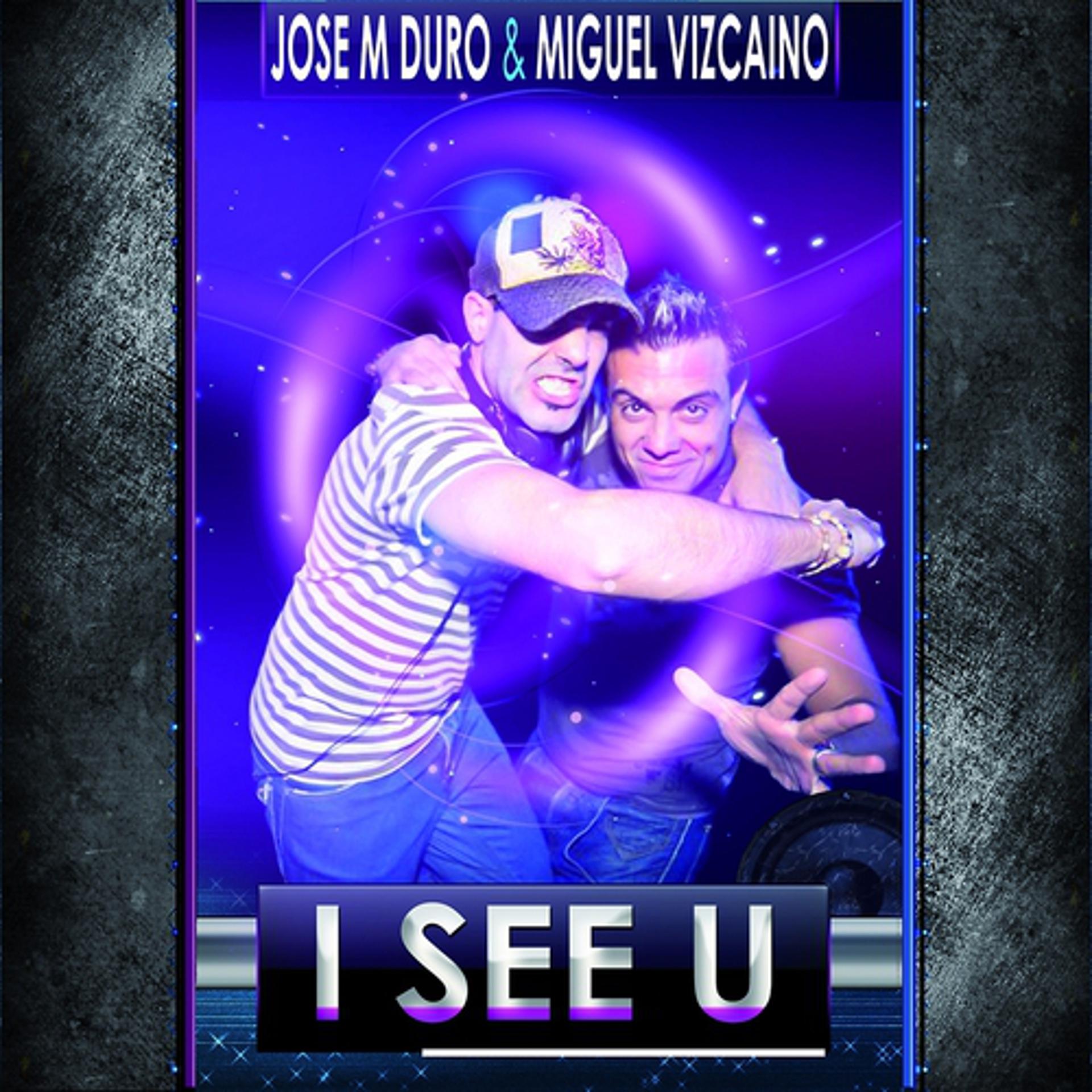Постер альбома I See U