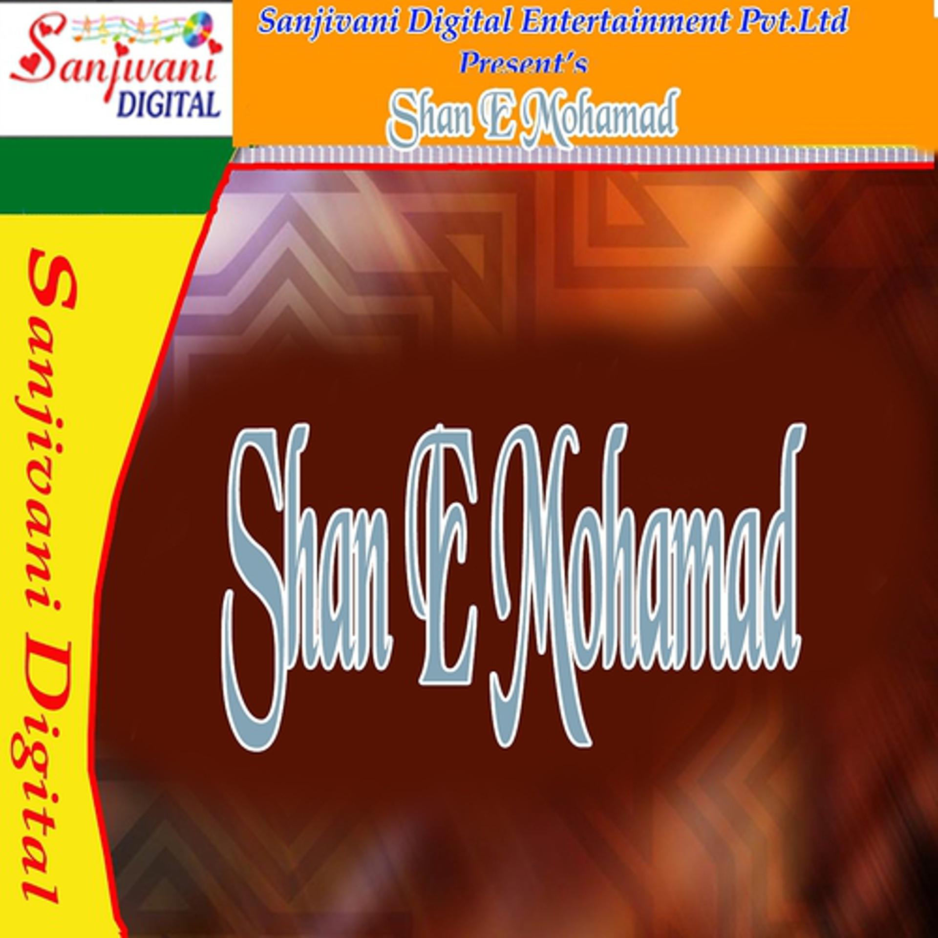 Постер альбома Shan e mohamad