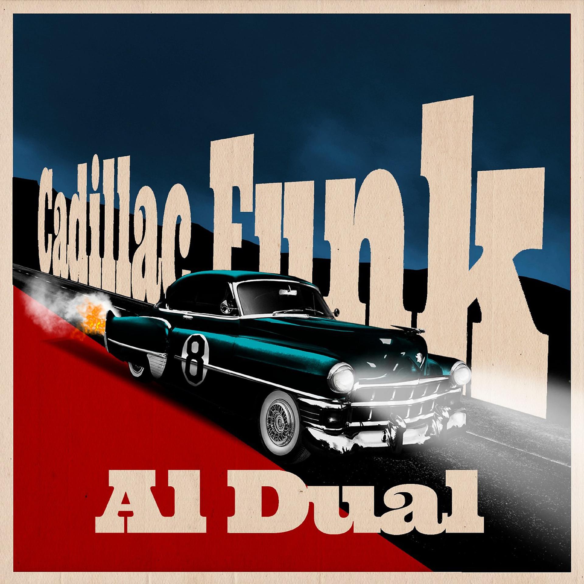 Постер альбома Cadillac Funk