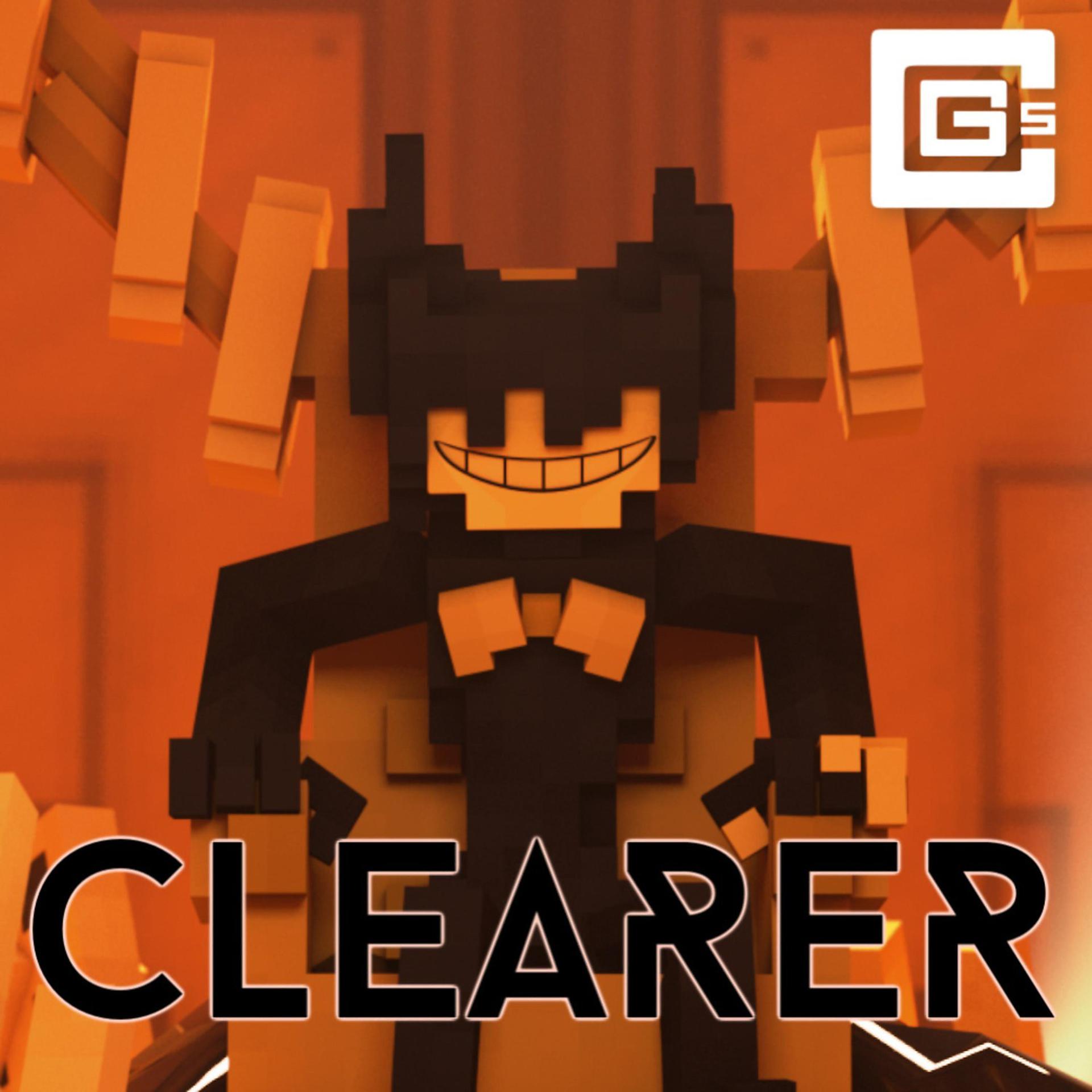 Постер альбома Clearer