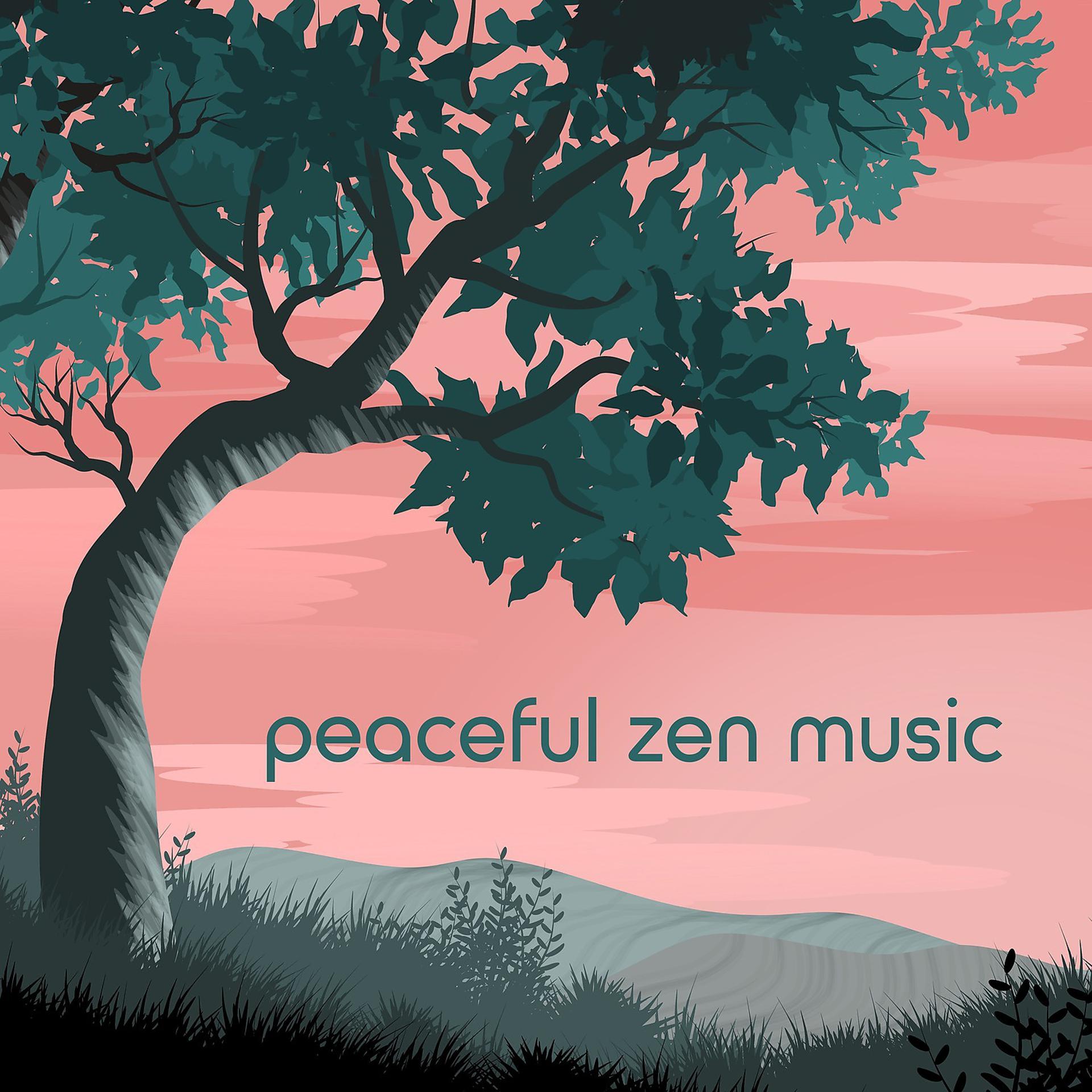 Постер альбома Peaceful Zen Music