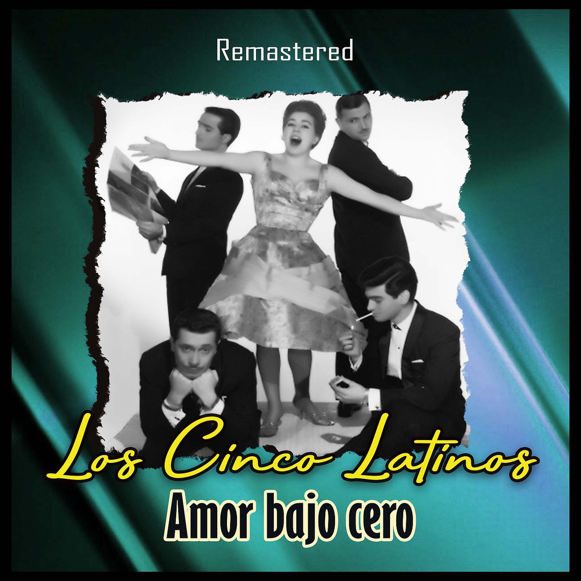 Постер альбома Amor bajo cero