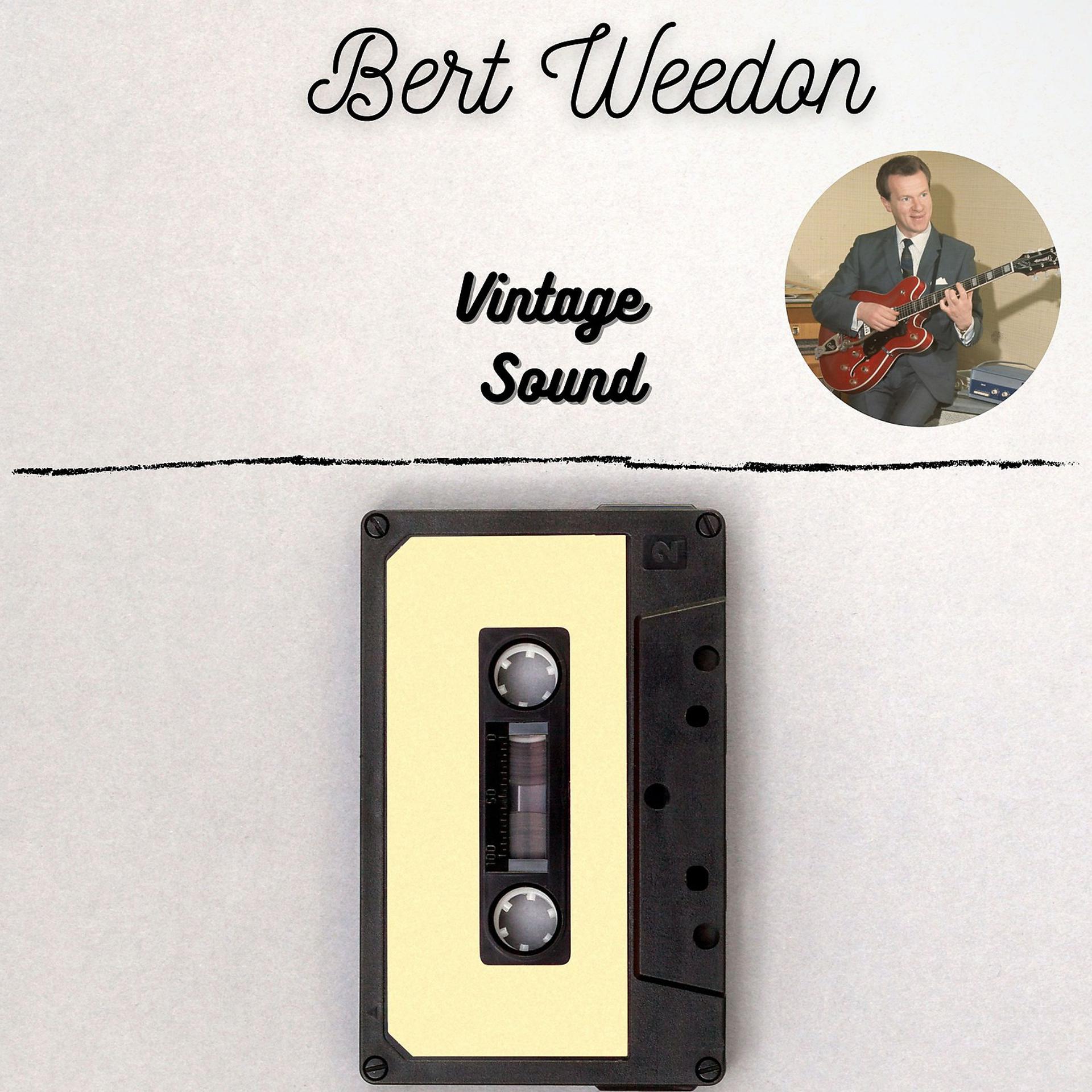 Постер альбома Bert Weedon - Vintage Sound
