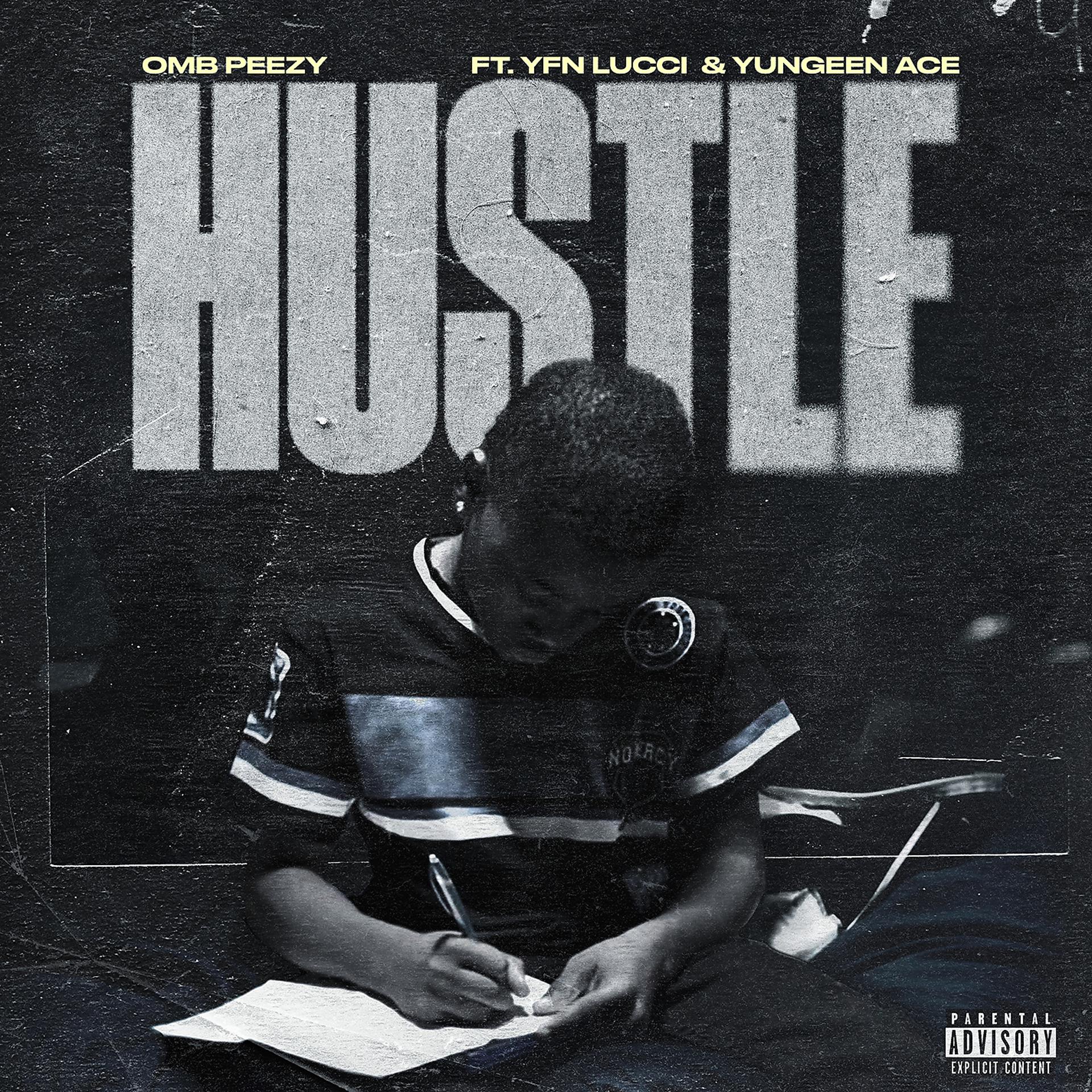 Постер альбома Hustle (feat. YFN Lucci & Yungeen Ace)