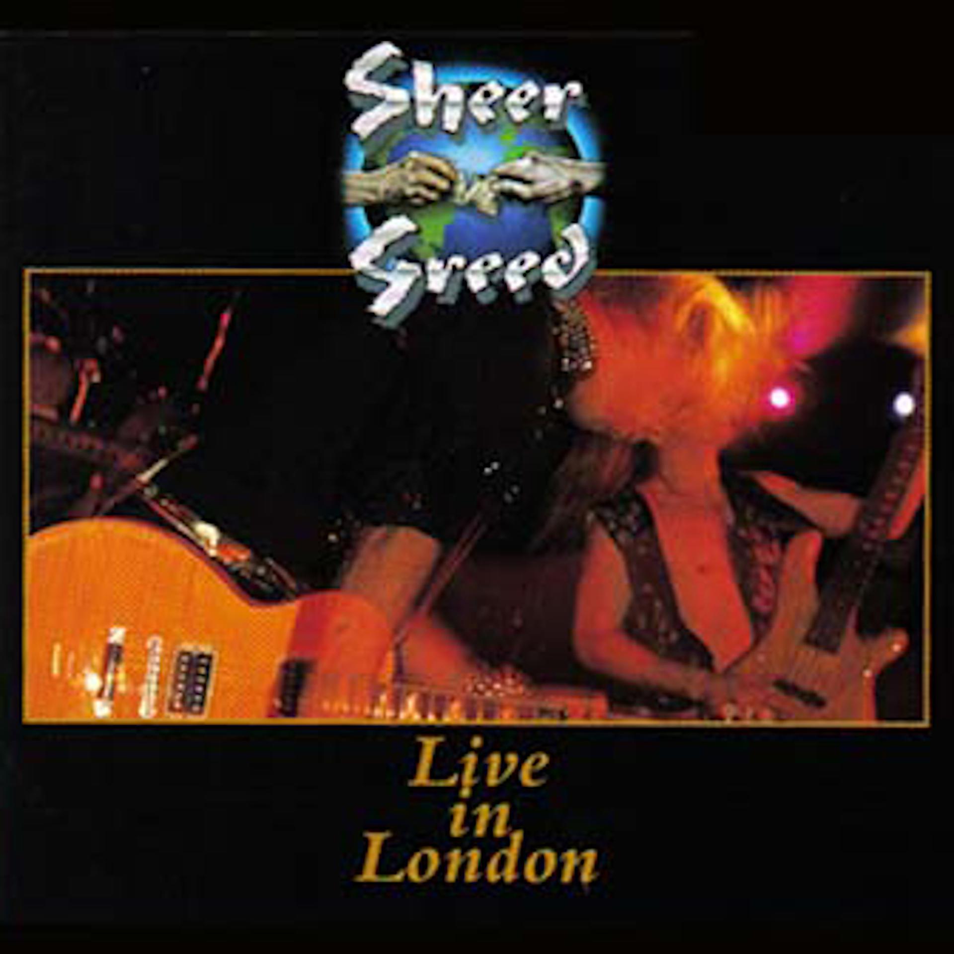 Постер альбома Live In London 1993