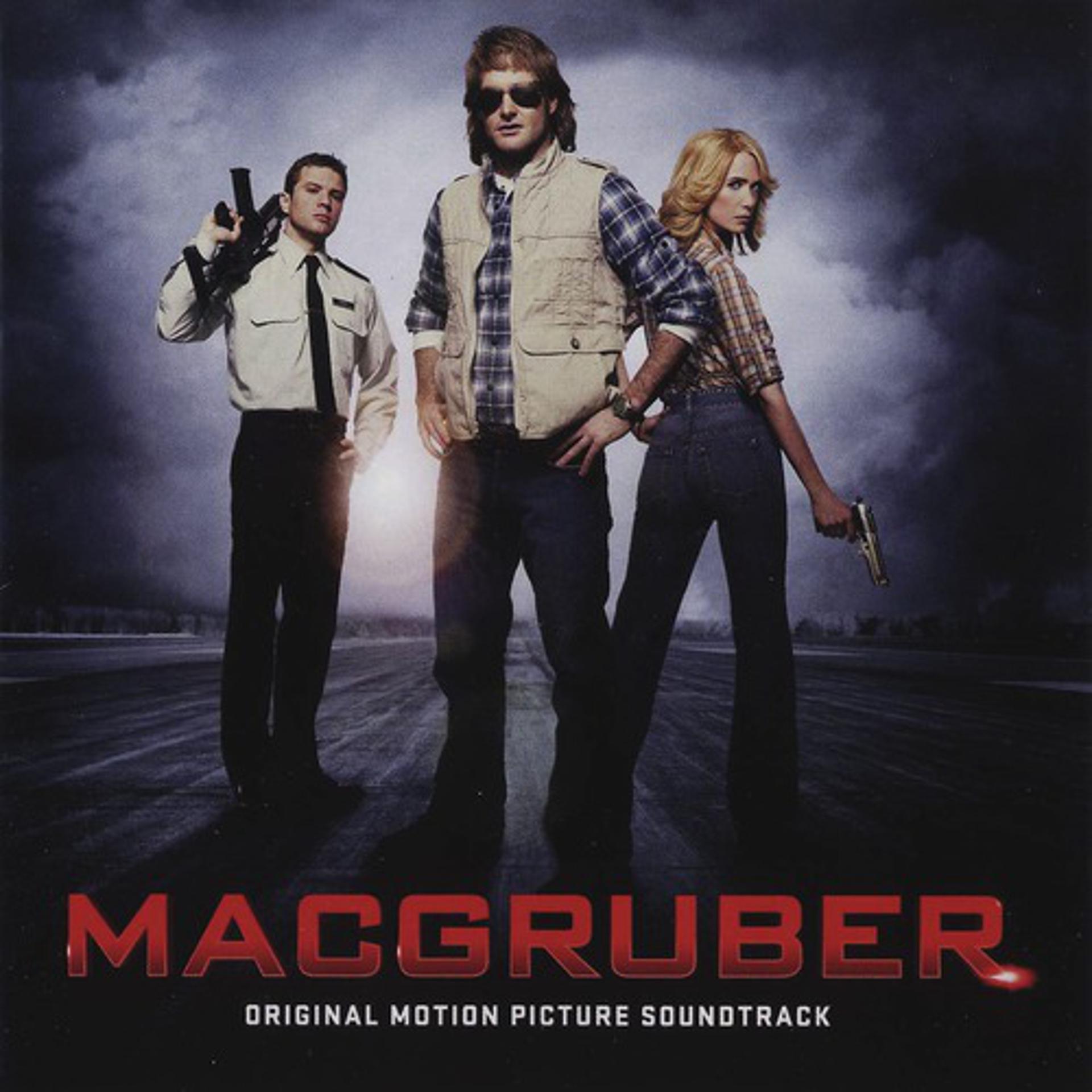 Постер альбома MacGruber