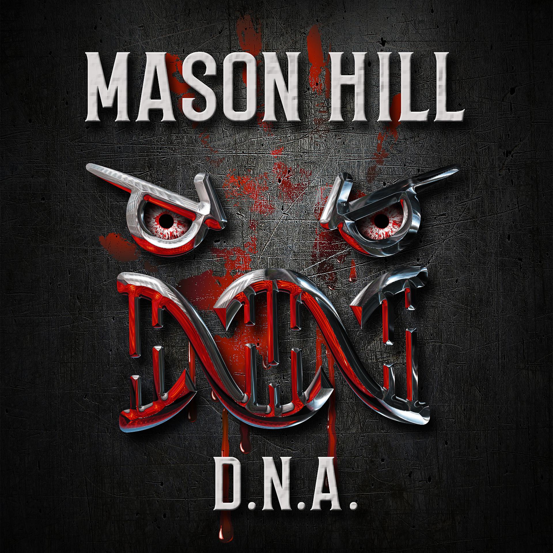 Постер альбома DNA