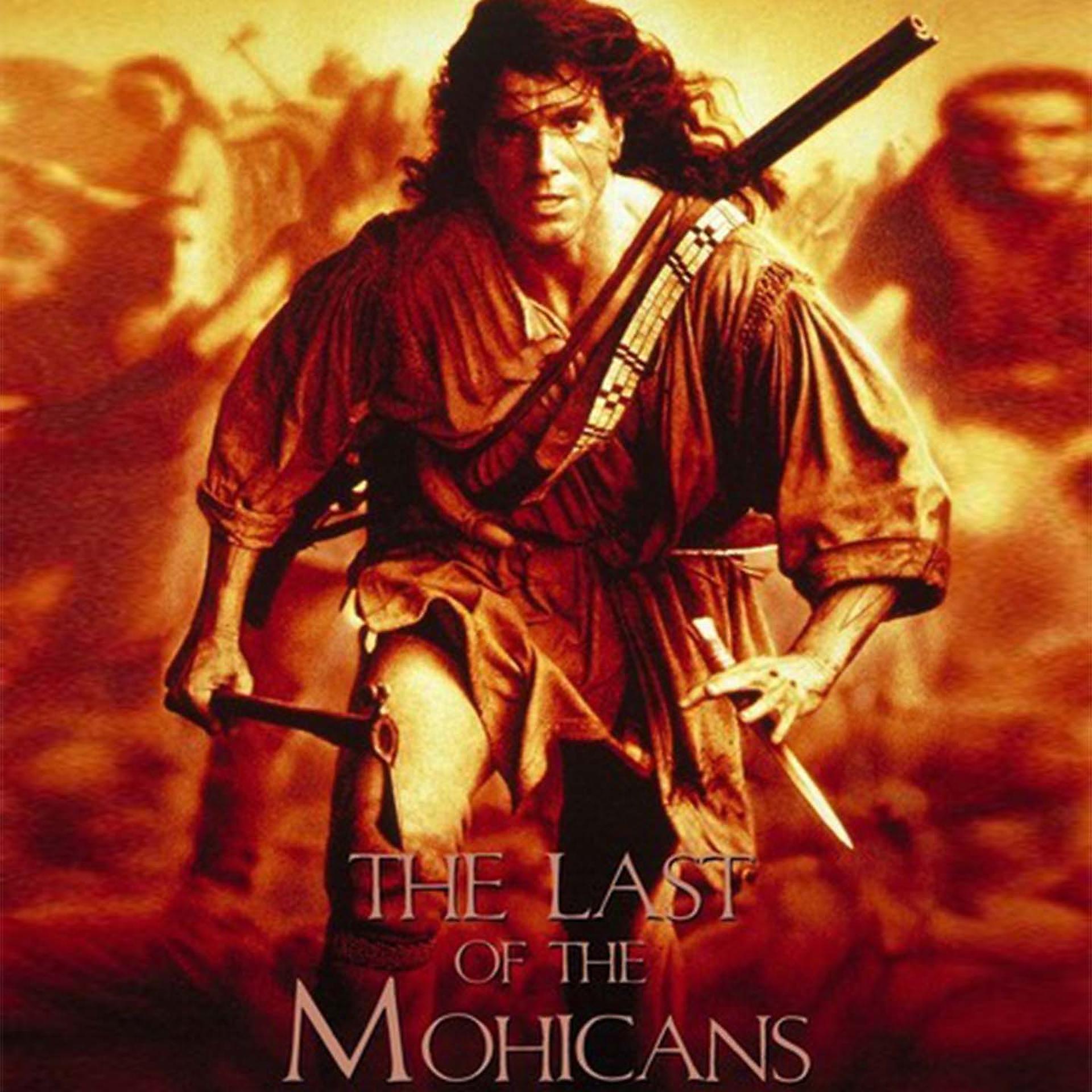 Постер альбома Last Of The Mohicans