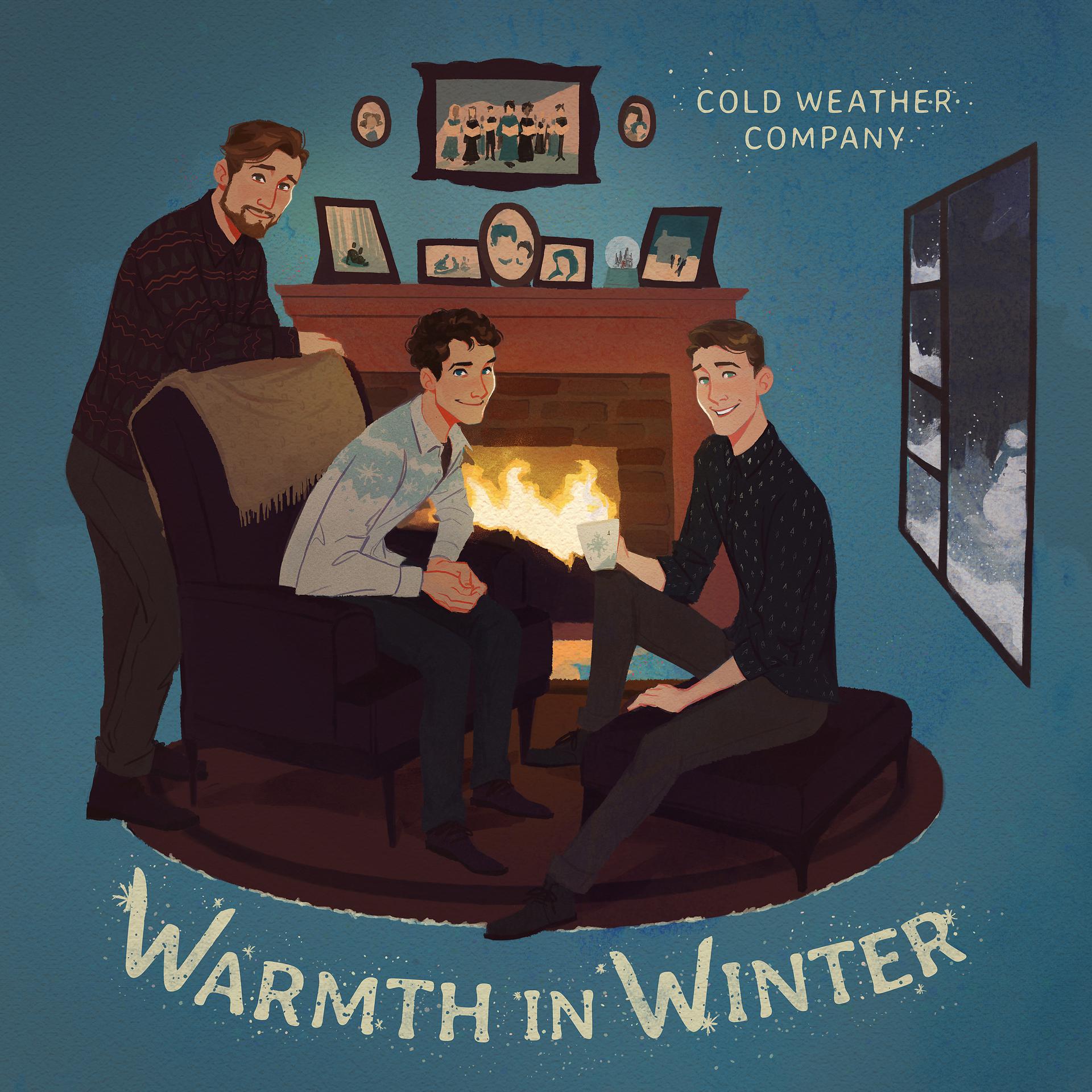 Постер альбома Warmth in Winter