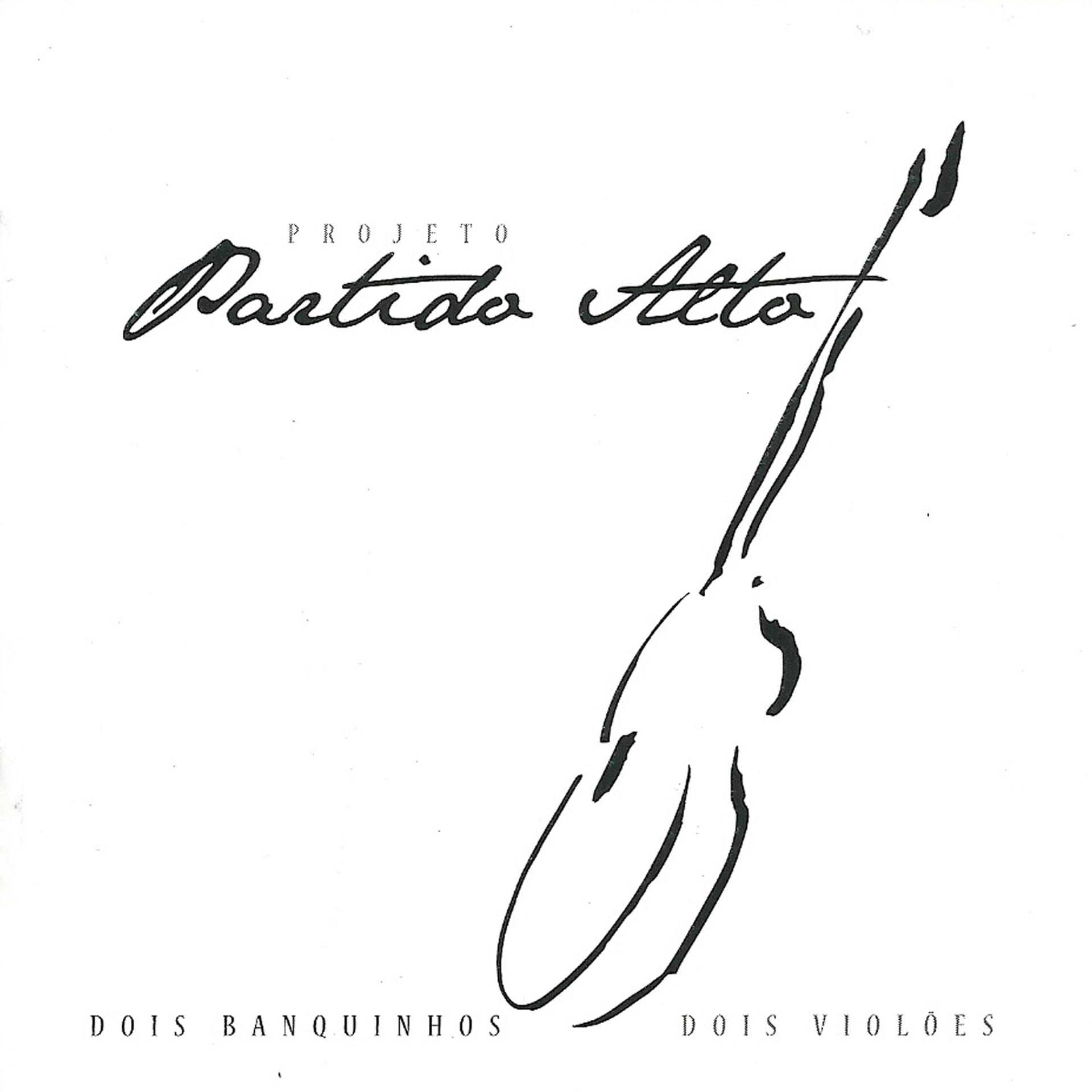 Постер альбома Dois Banquinhos Dois Violões