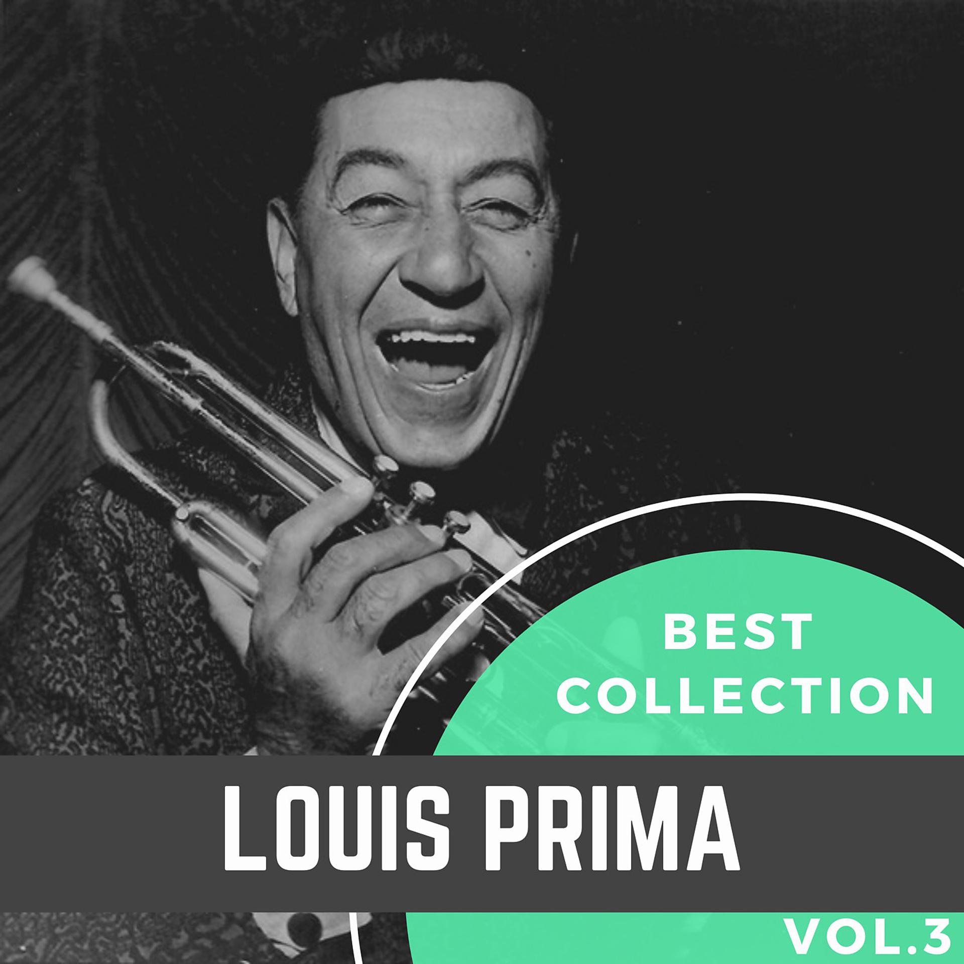 Постер альбома Best Collection Louis Prima, Vol. 3