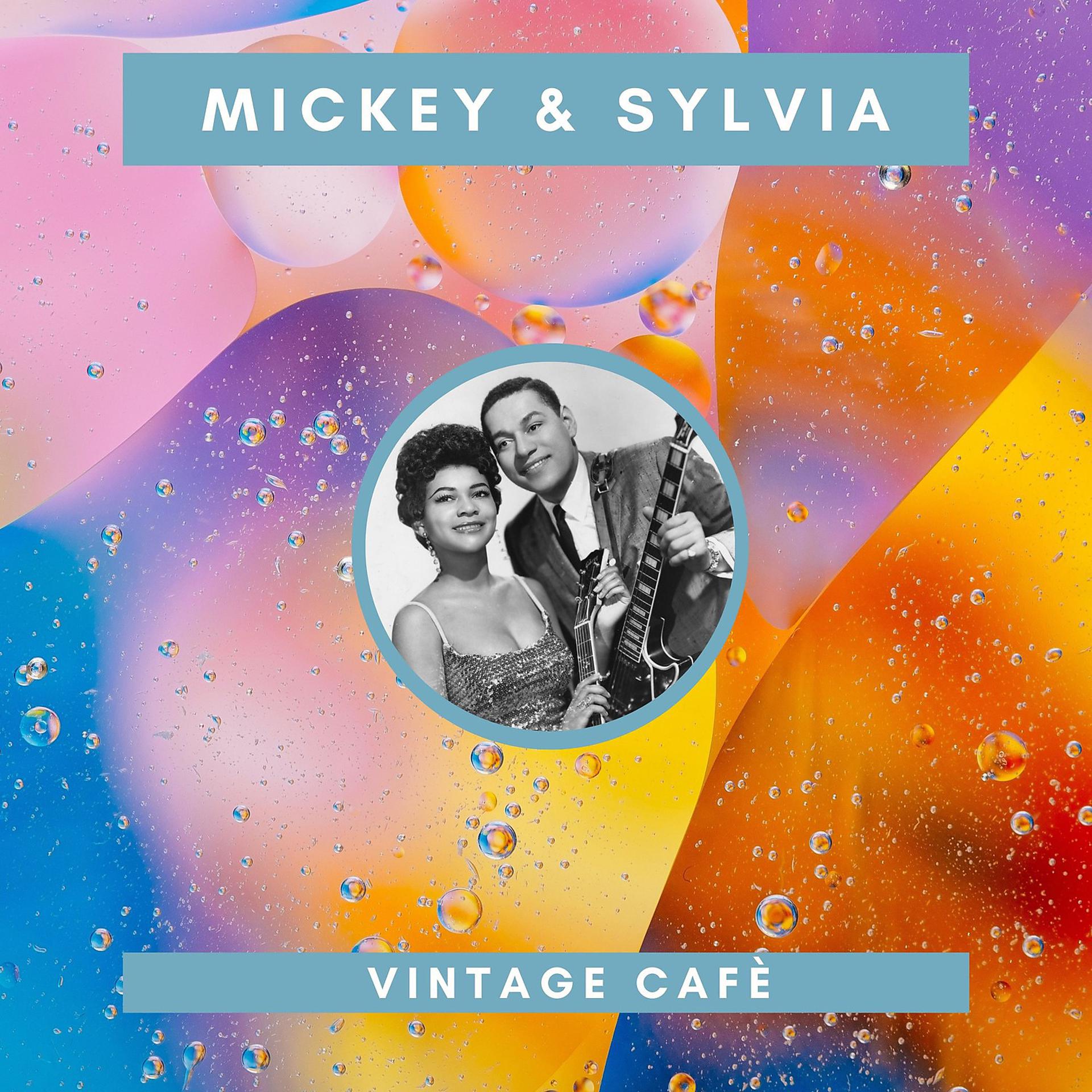 Постер альбома Mickey & Sylvia - Vintage Cafè
