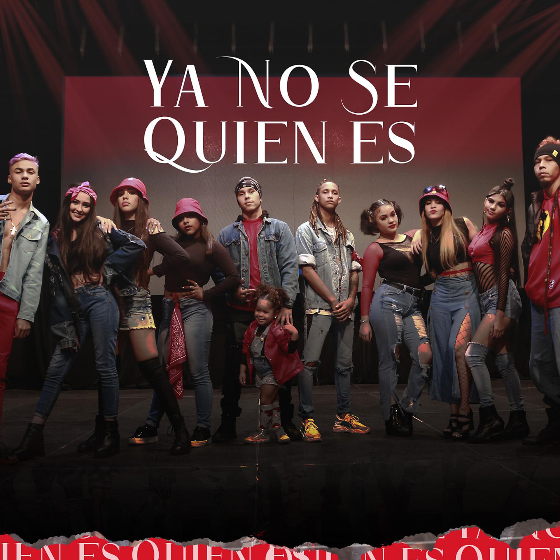 Постер альбома Ya No Sé Quien Es