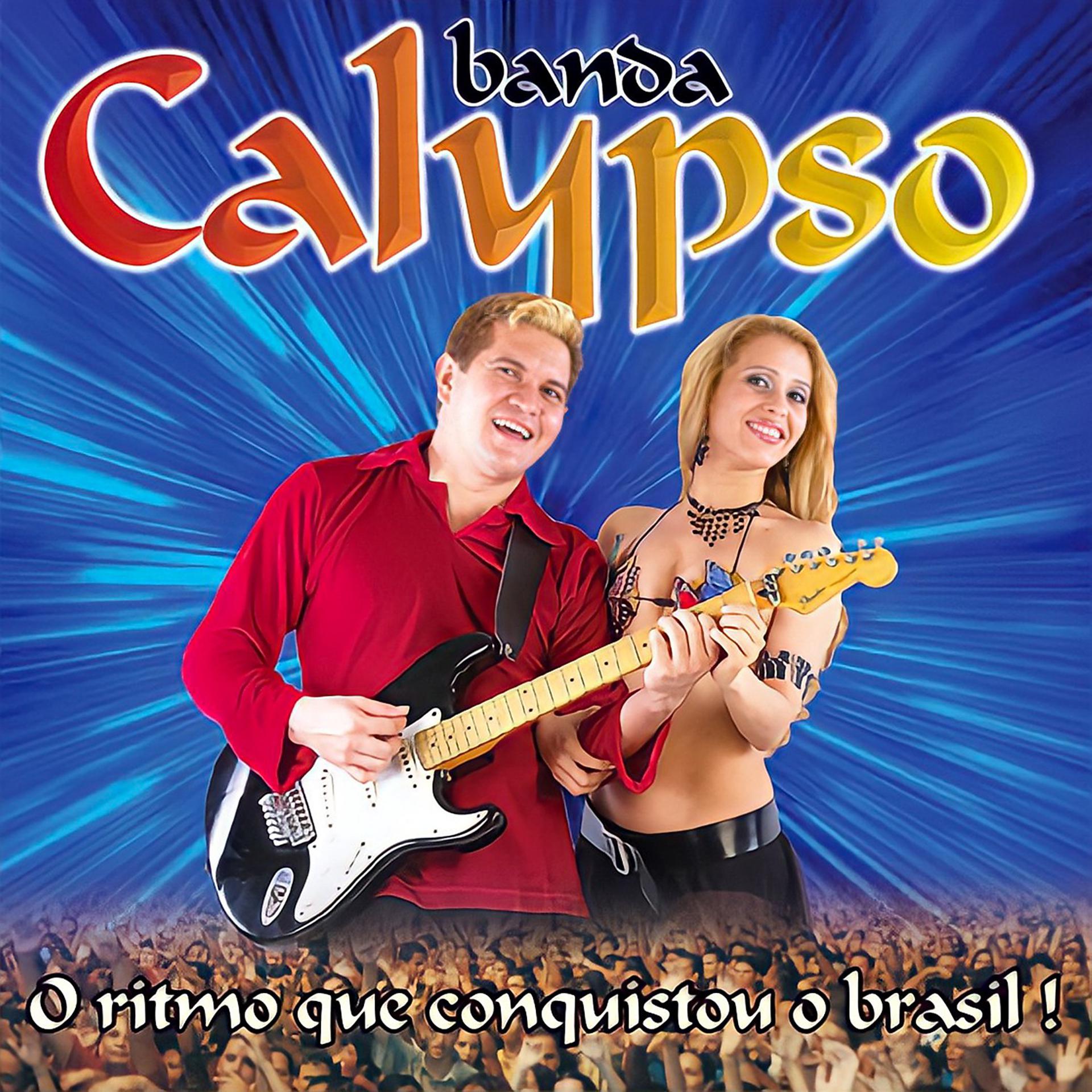 Постер альбома O Ritmo que Conquistou o Brasil