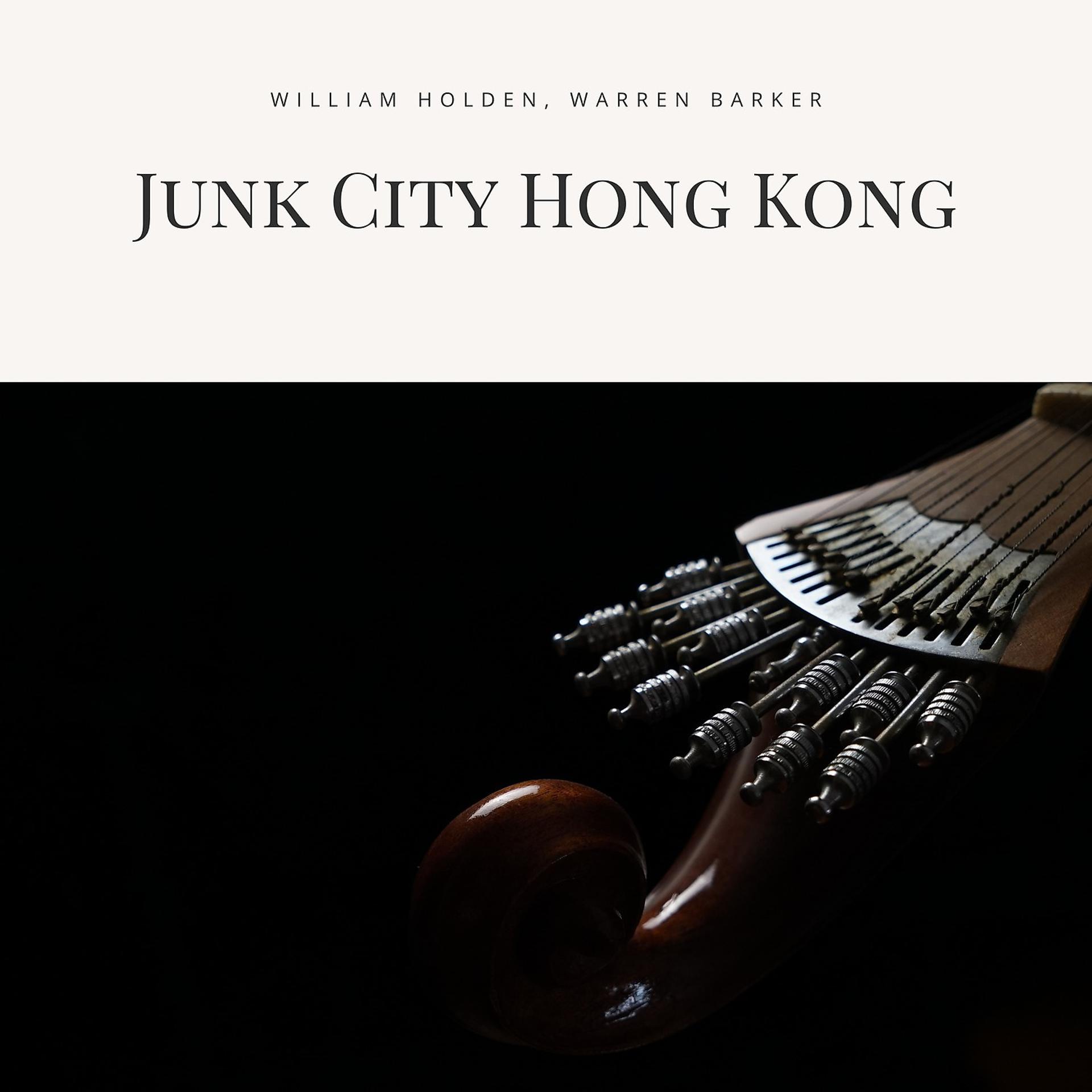 Постер альбома Junk City Hong Kong