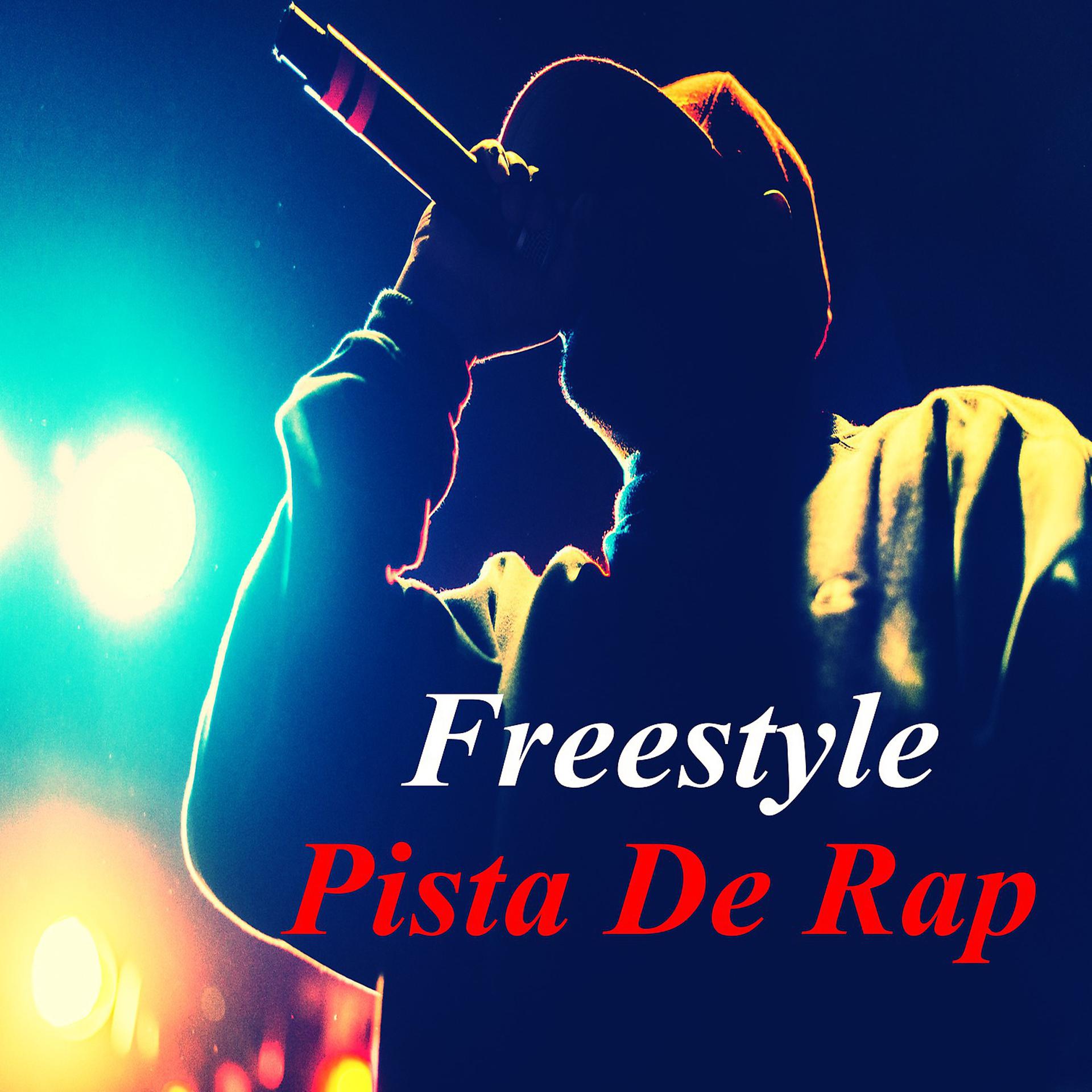 Постер альбома Freestyle Pista de Rap