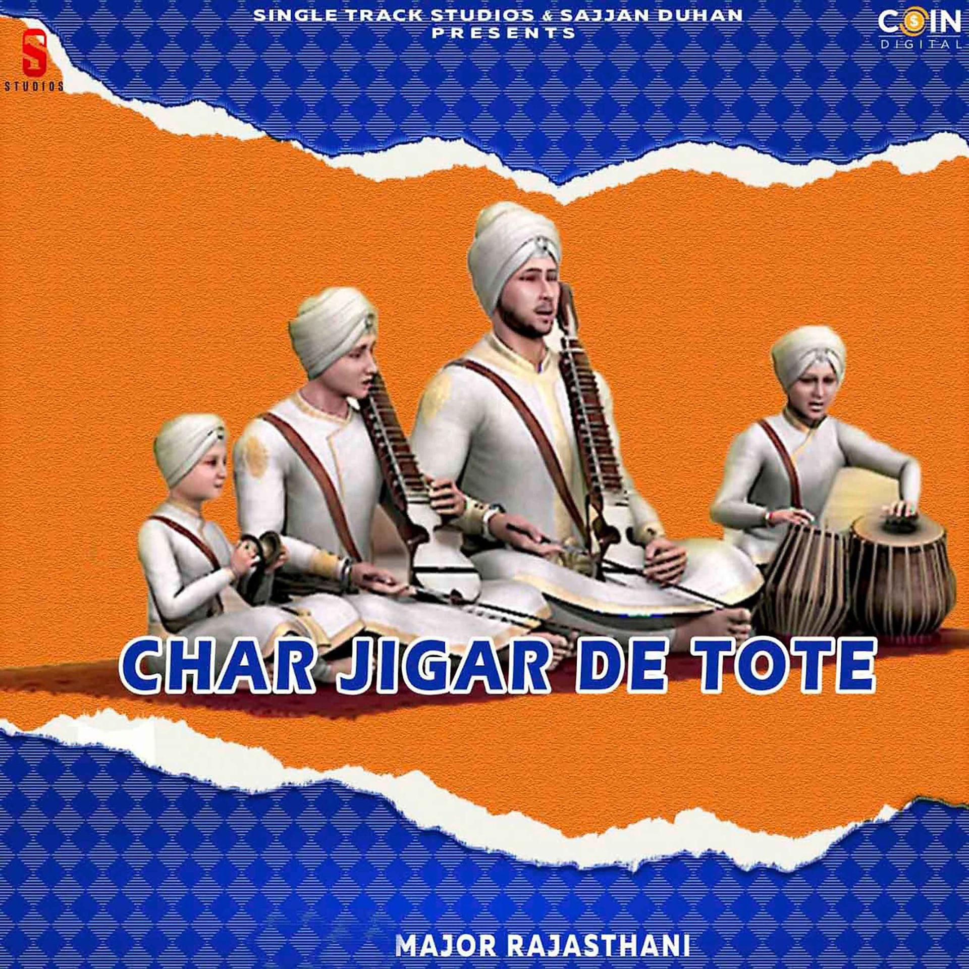 Постер альбома Char Jigar De Tote