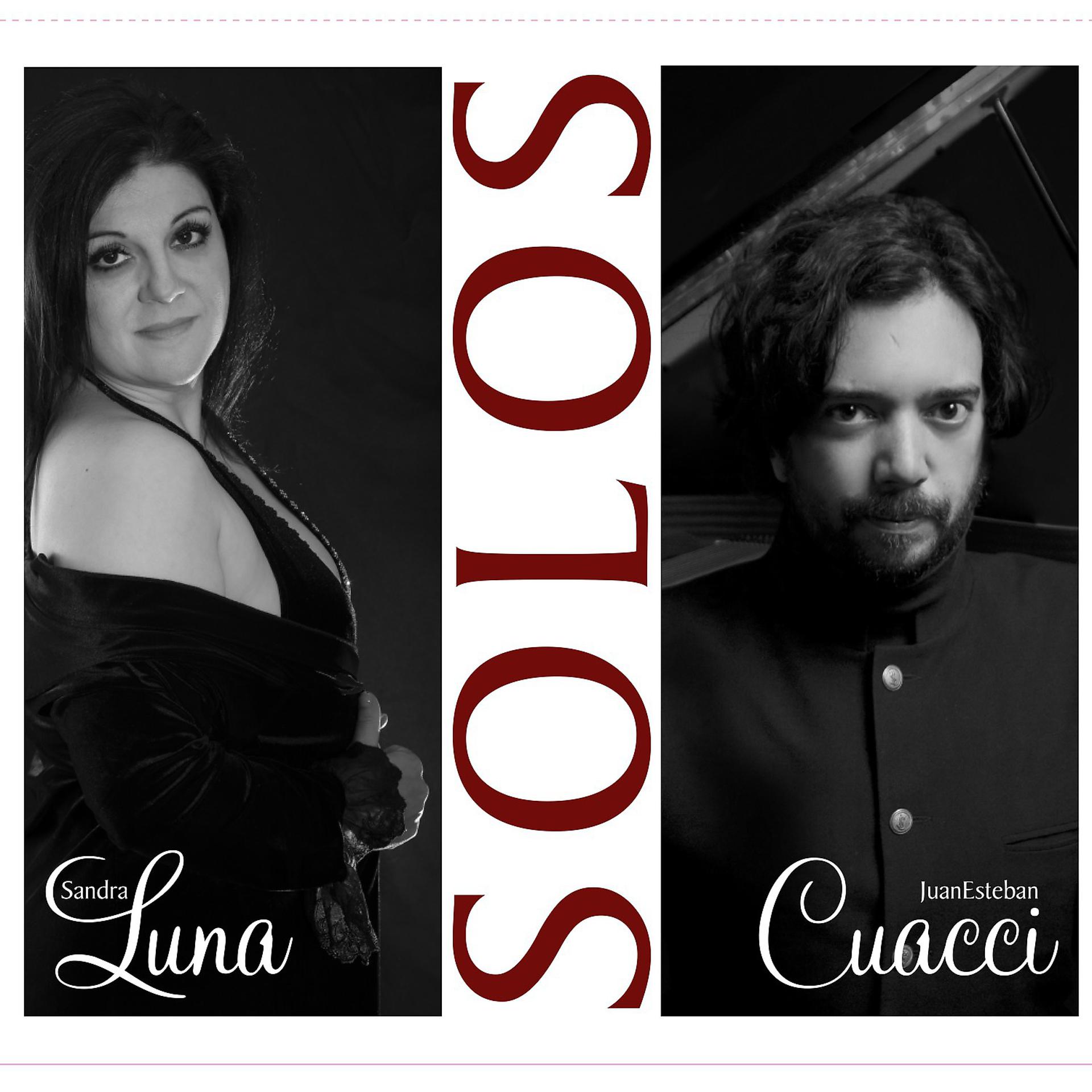 Постер альбома Solos