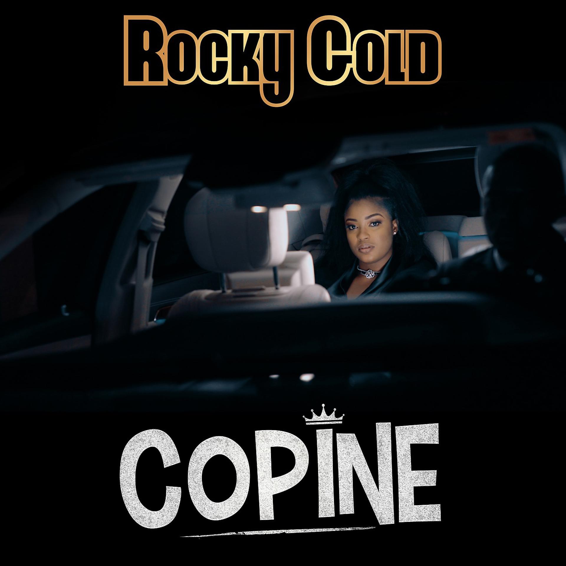 Постер альбома Copine