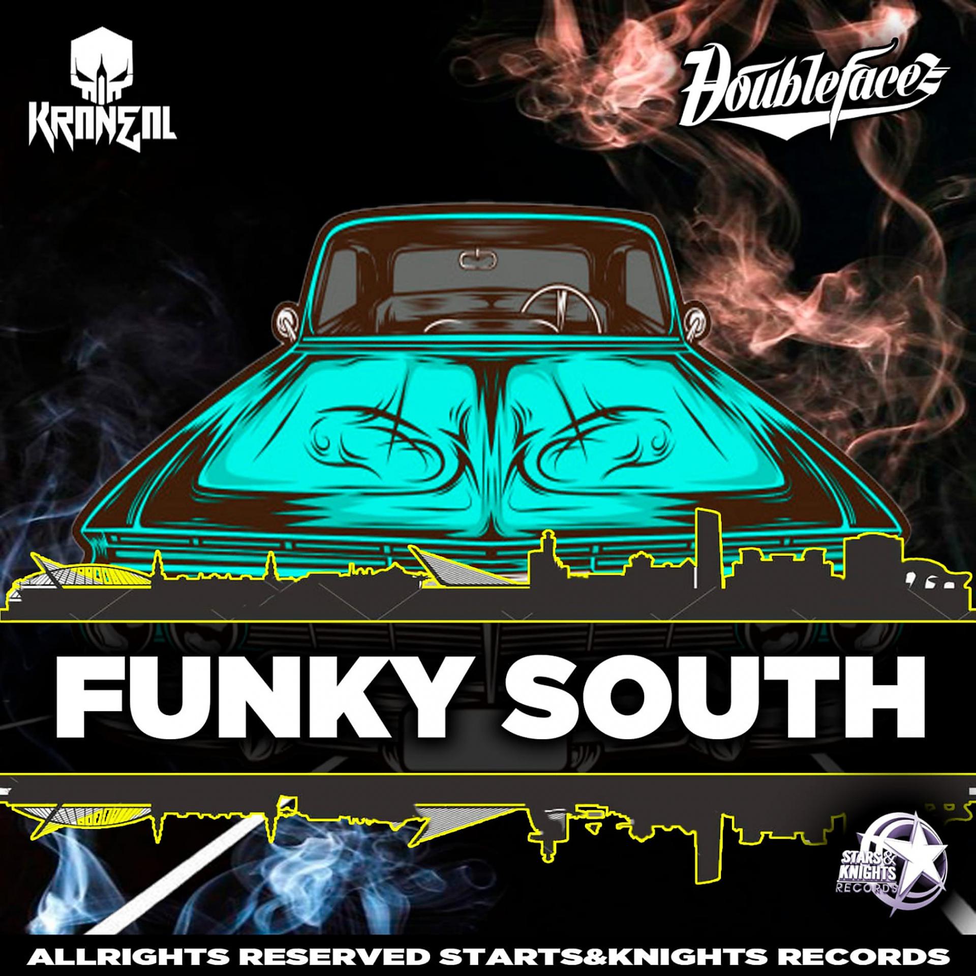 Постер альбома Funky South
