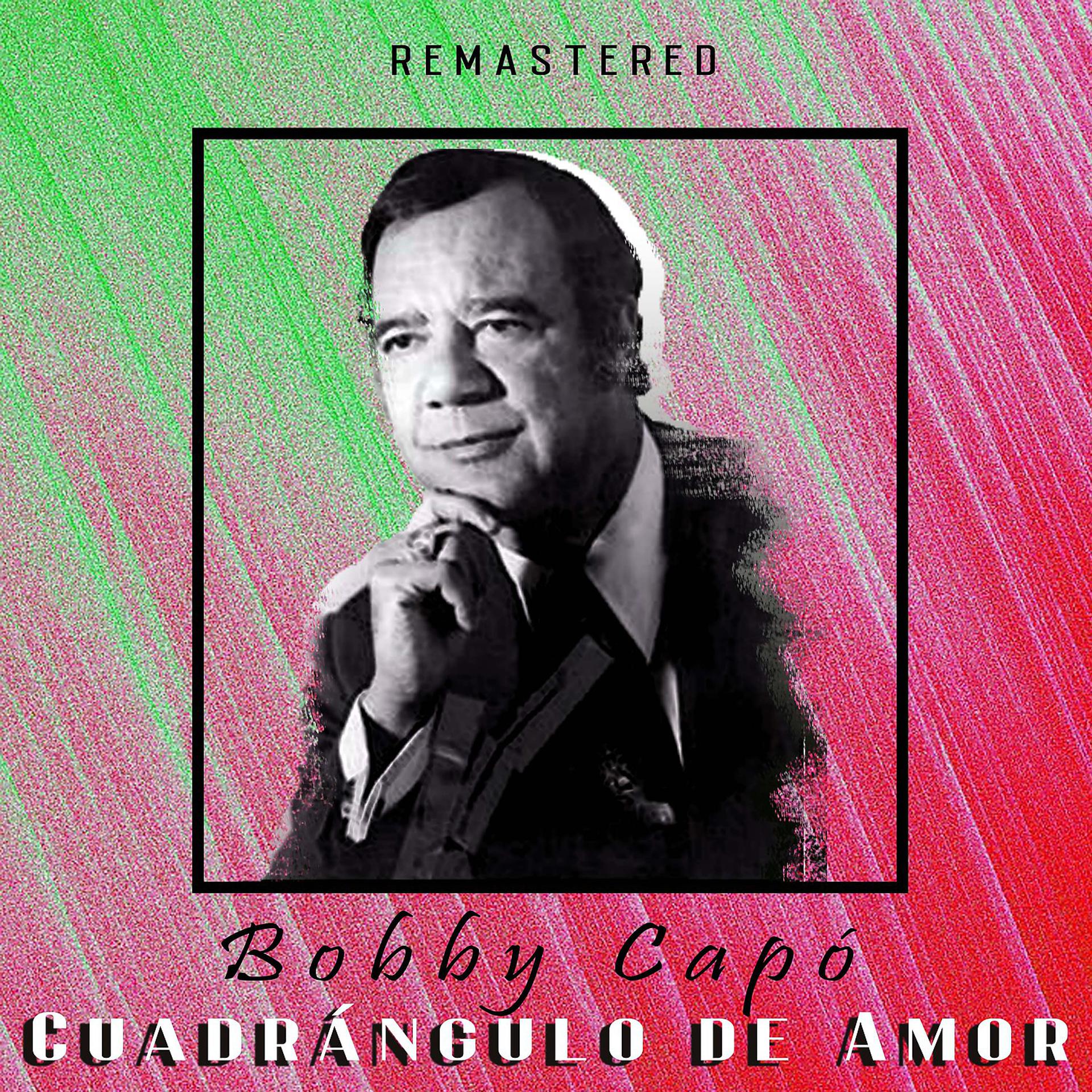 Постер альбома Cuadrángulo de amor