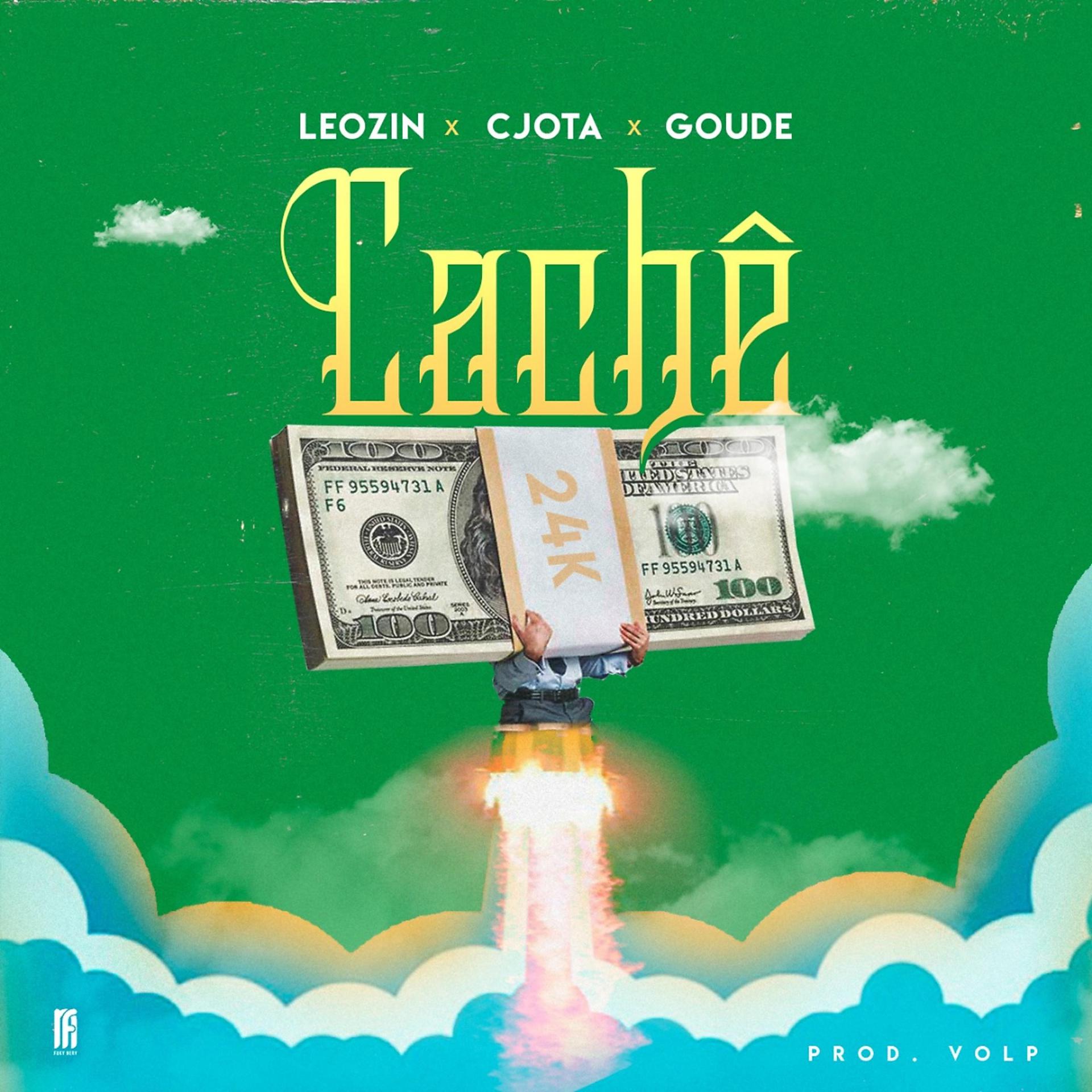 Постер альбома Cachê (feat. Goude, Leozin & CJota)