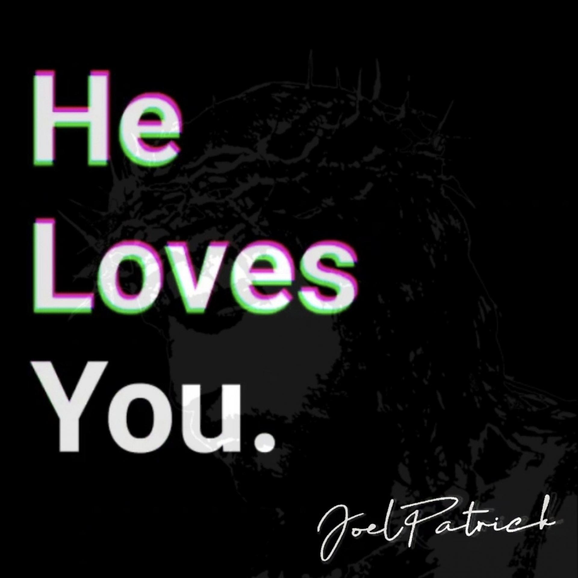 Постер альбома He Loves You