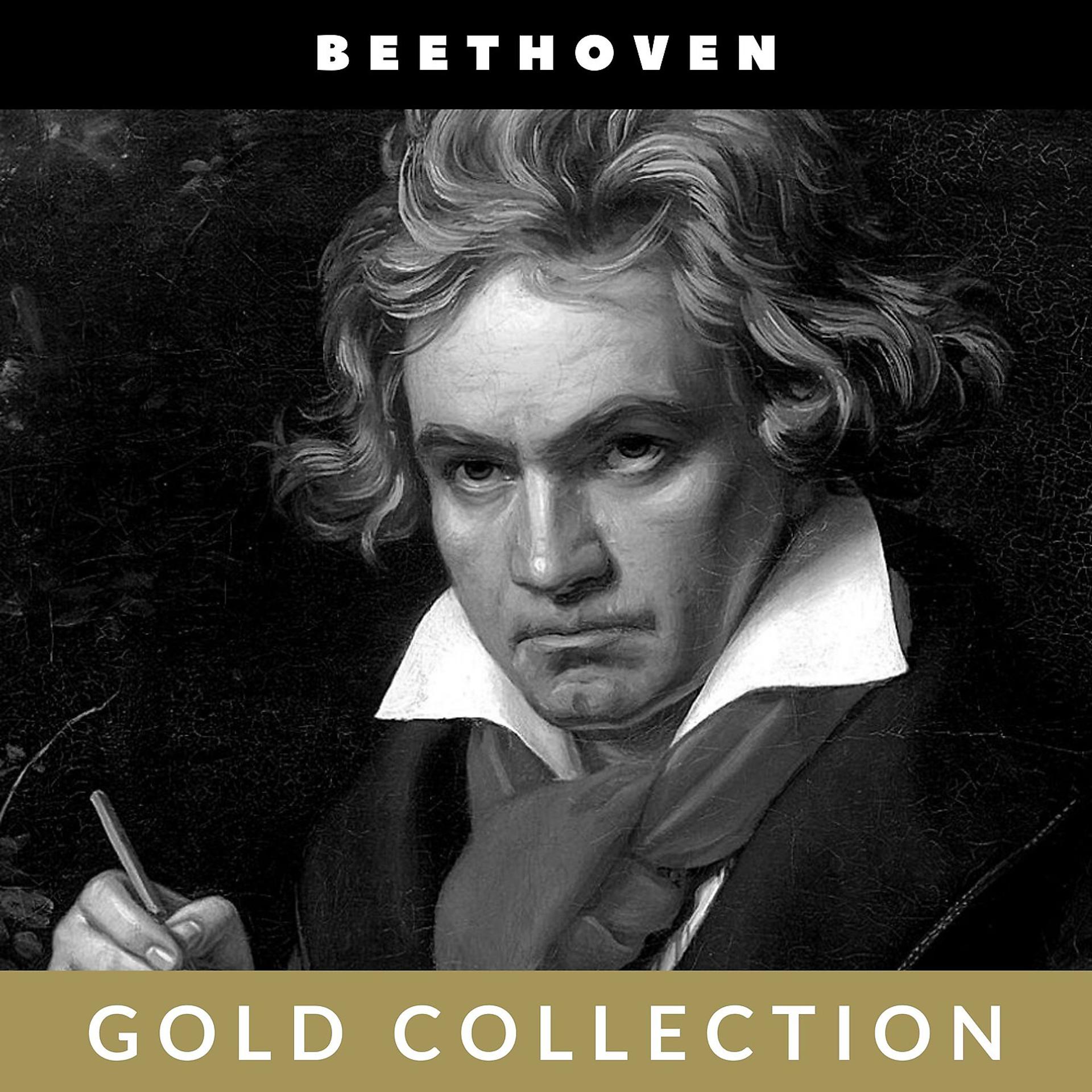 Постер альбома Beethoven - Gold Collection