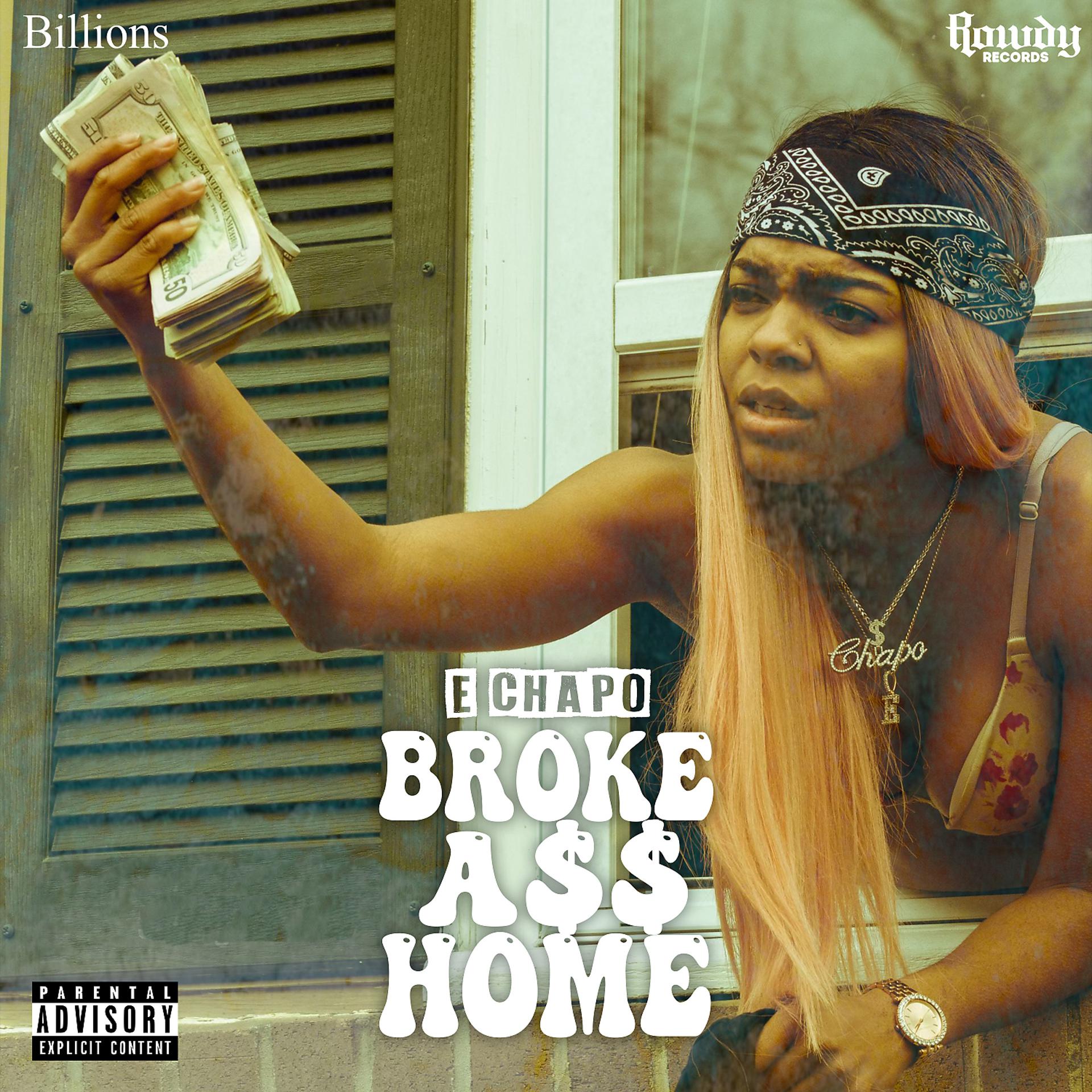 Постер альбома Broke A$$ Home