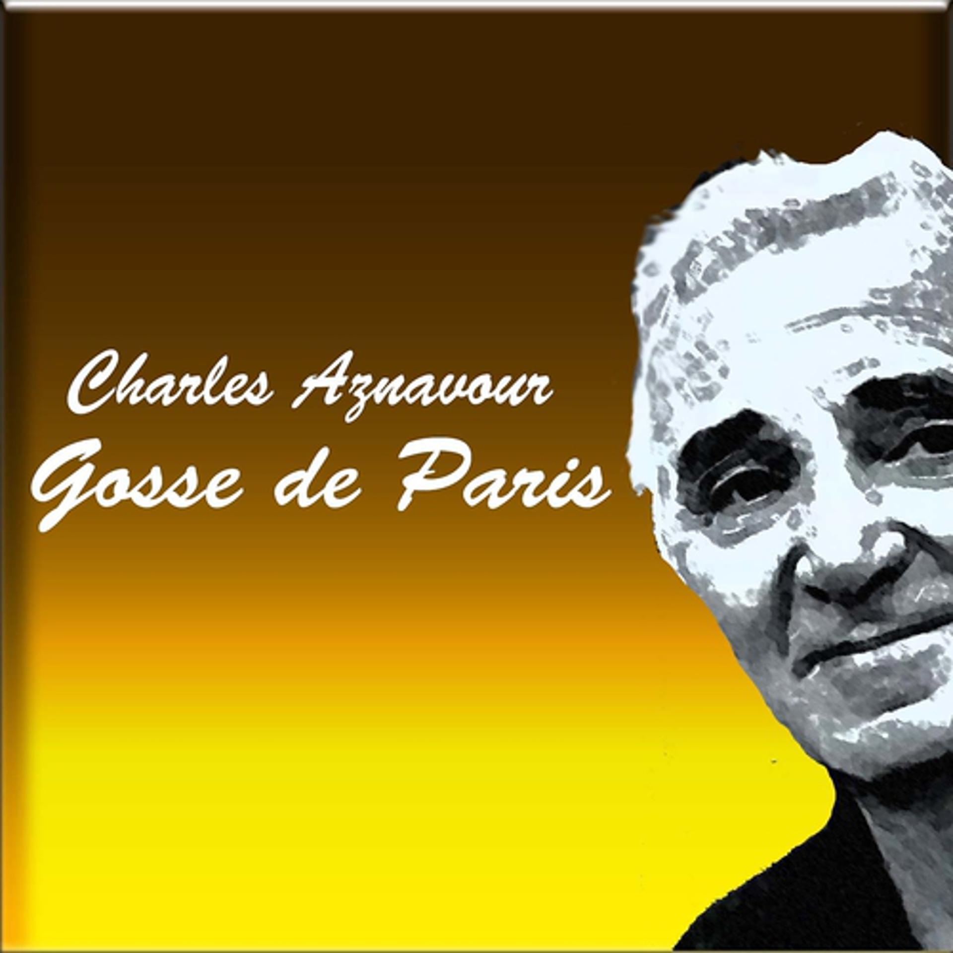 Постер альбома Gosse de Paris